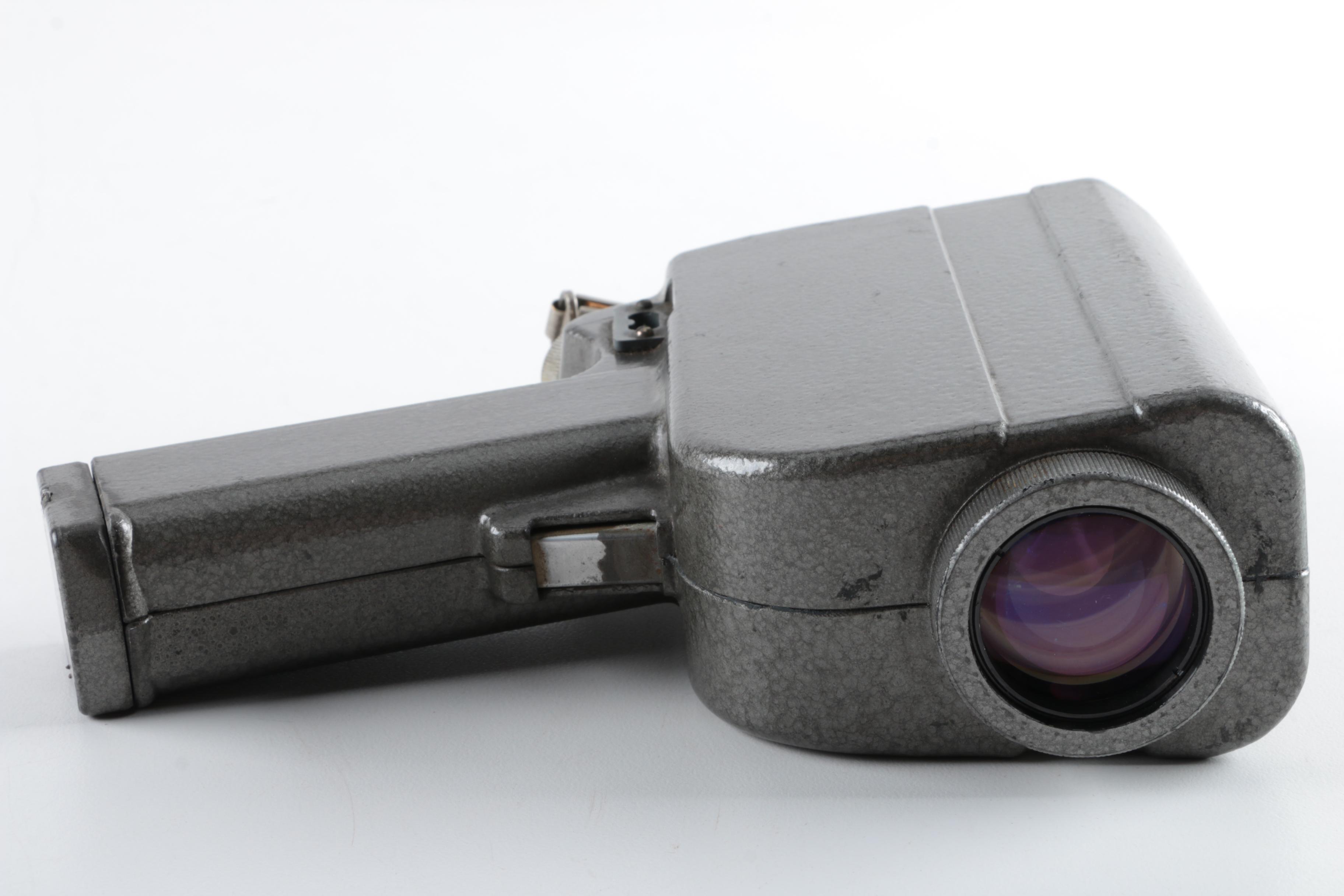 Vintage Soviet Night Vision Scope