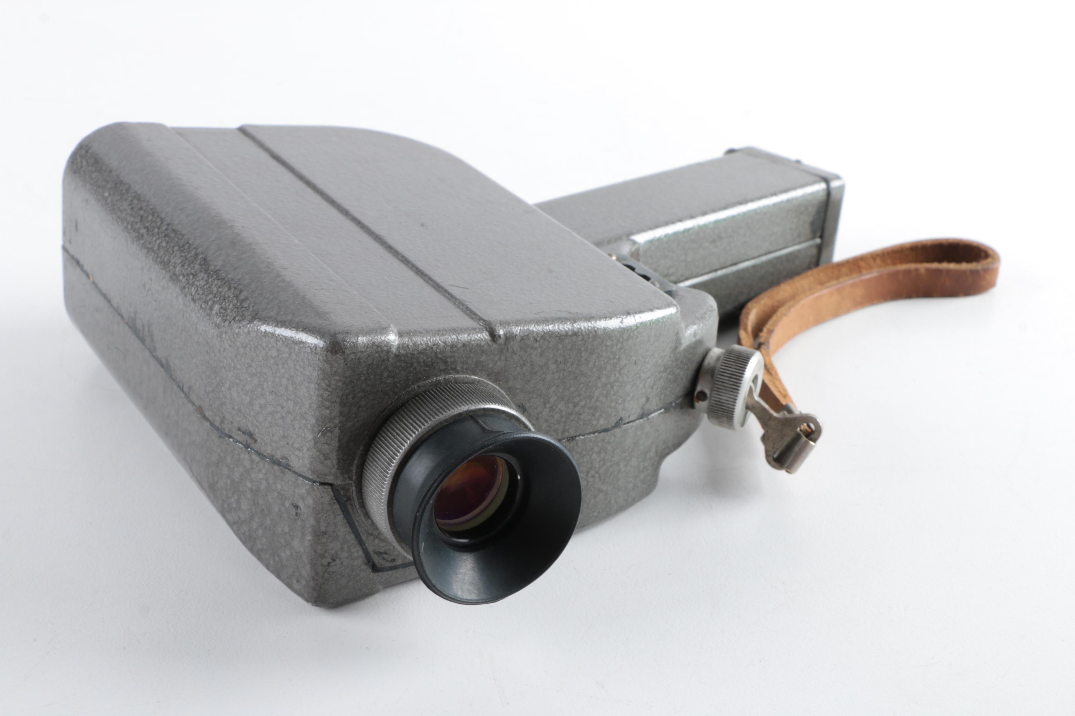 Vintage Soviet Night Vision Scope