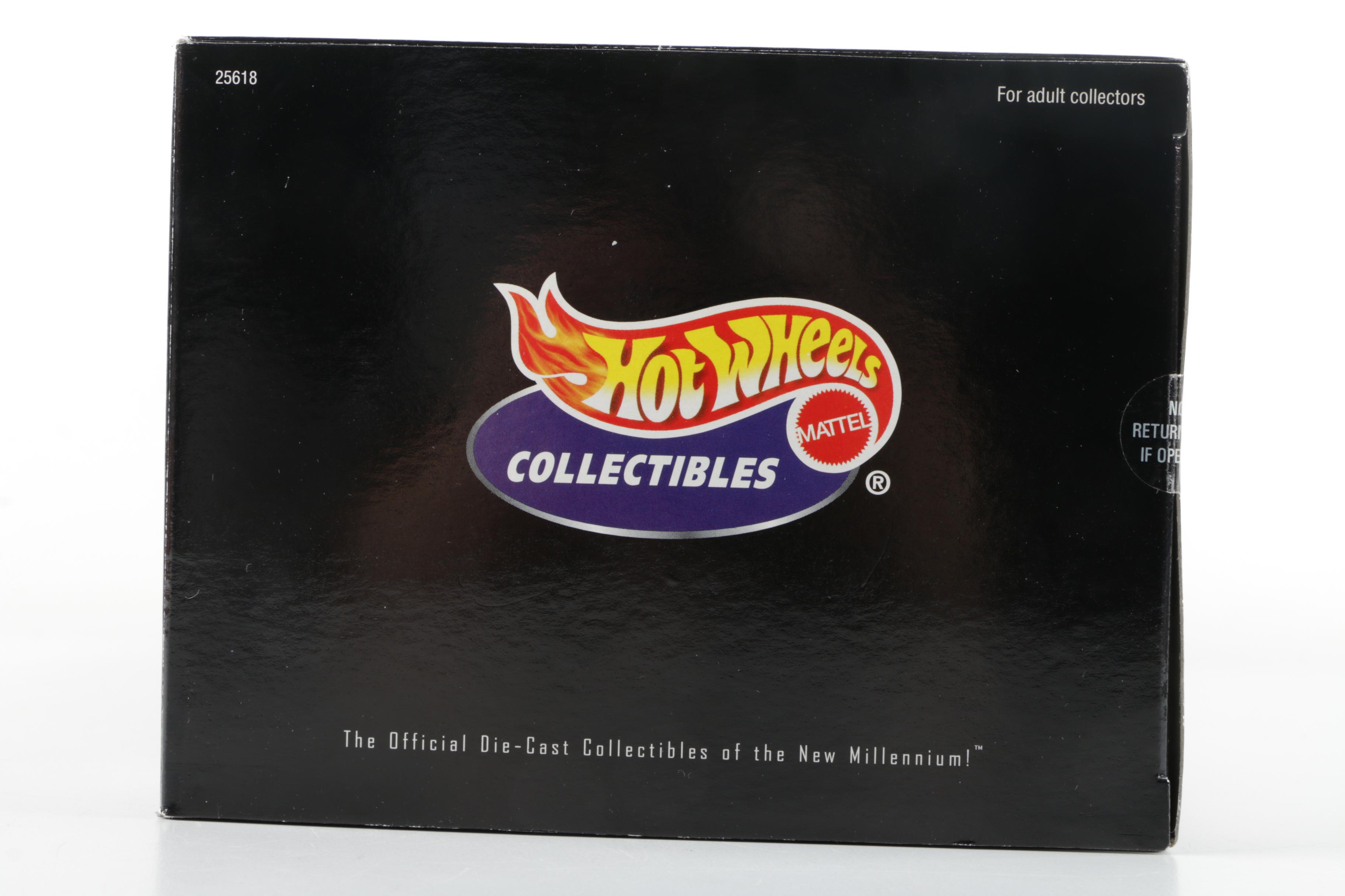 Collection of Corvette Die-Cast Cars