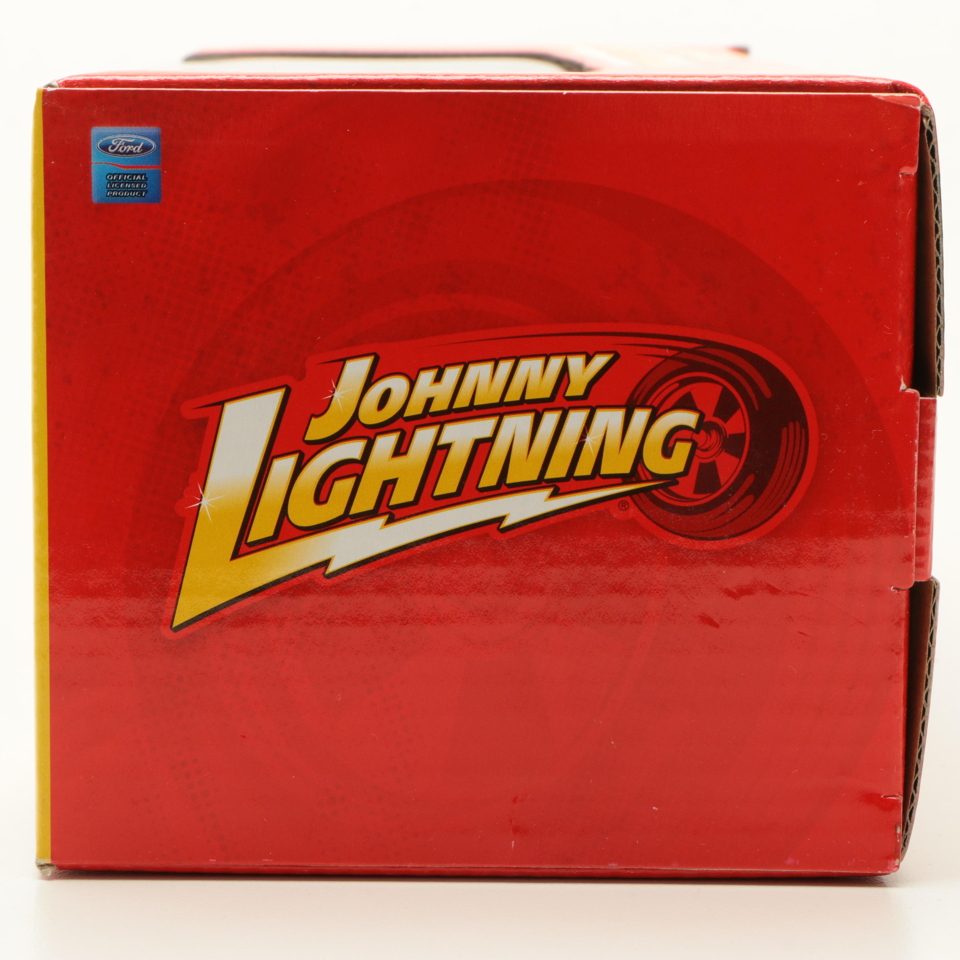 Die-Cast Cars Including Johnny Lightning '32 Ford Coupe