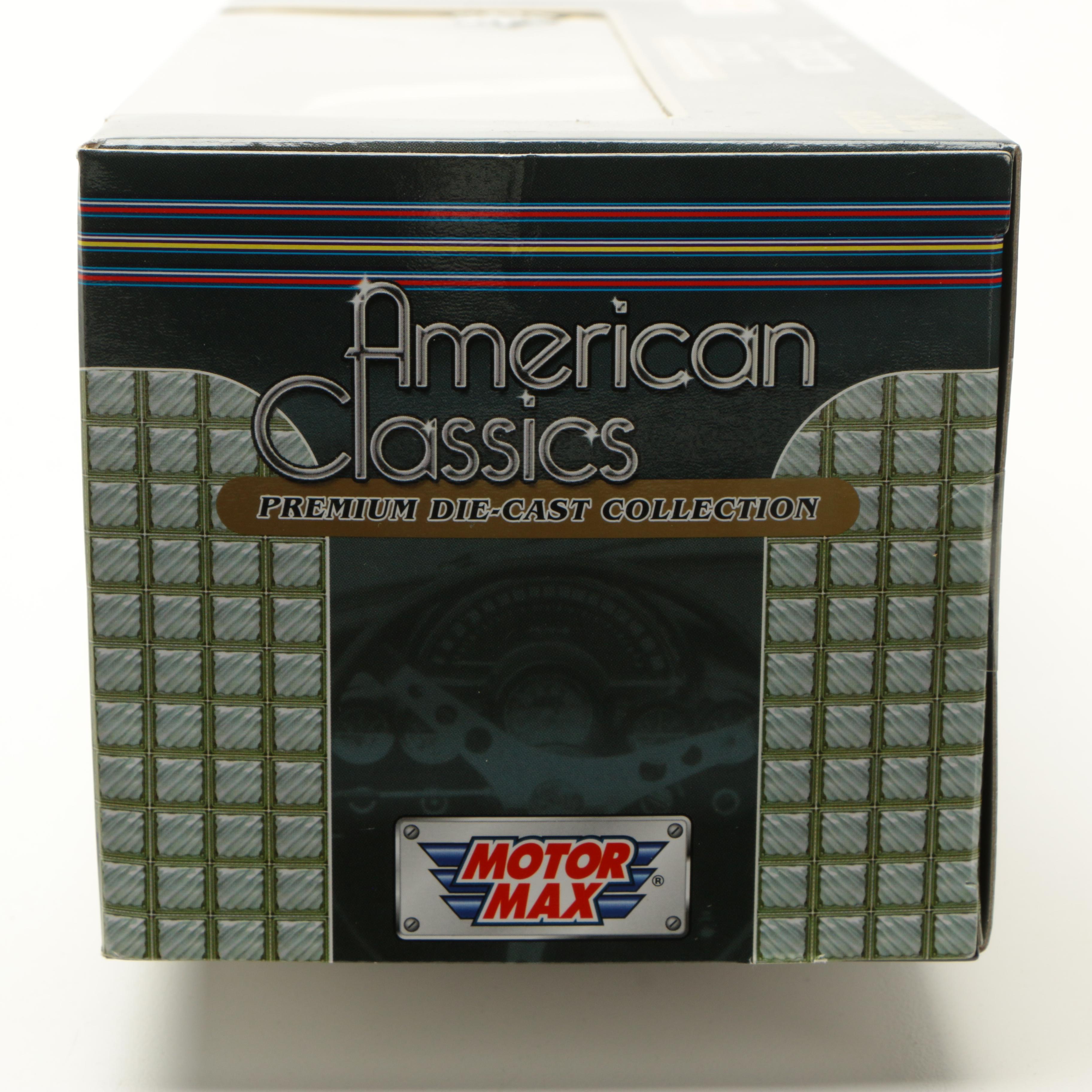 Die-Cast Cars Including Johnny Lightning '32 Ford Coupe