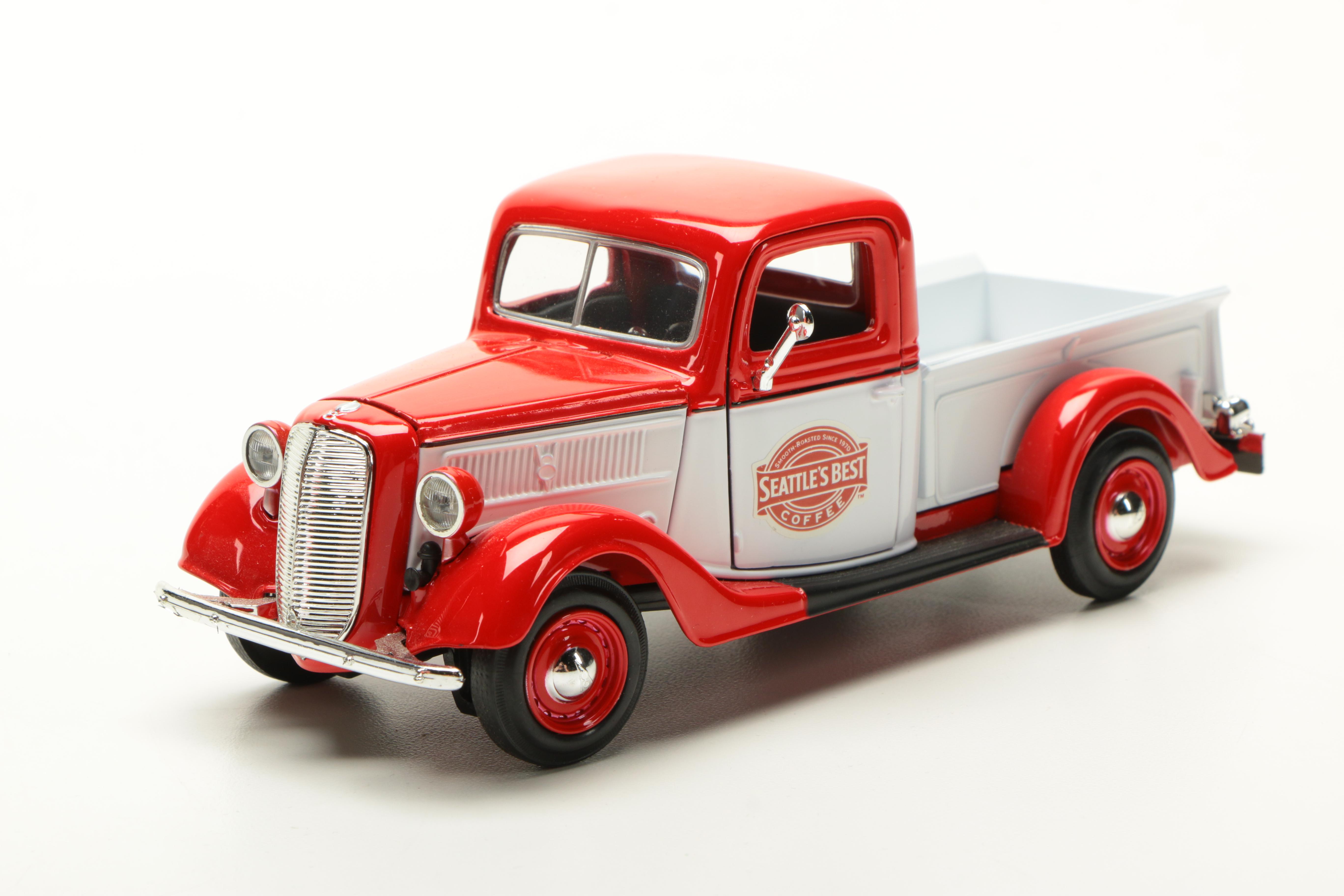 Die-Cast Cars Including Johnny Lightning '32 Ford Coupe