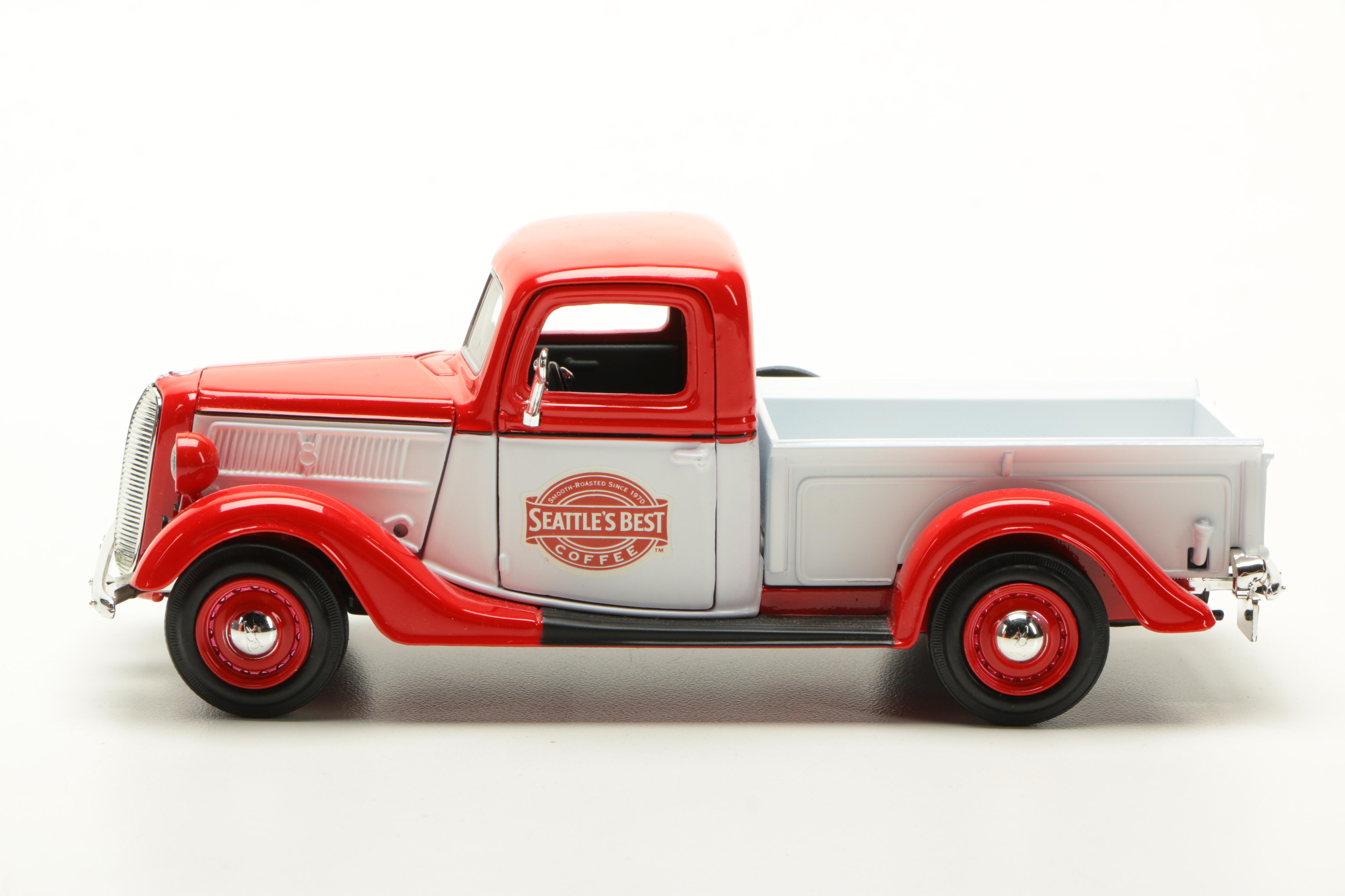 Die-Cast Cars Including Johnny Lightning '32 Ford Coupe