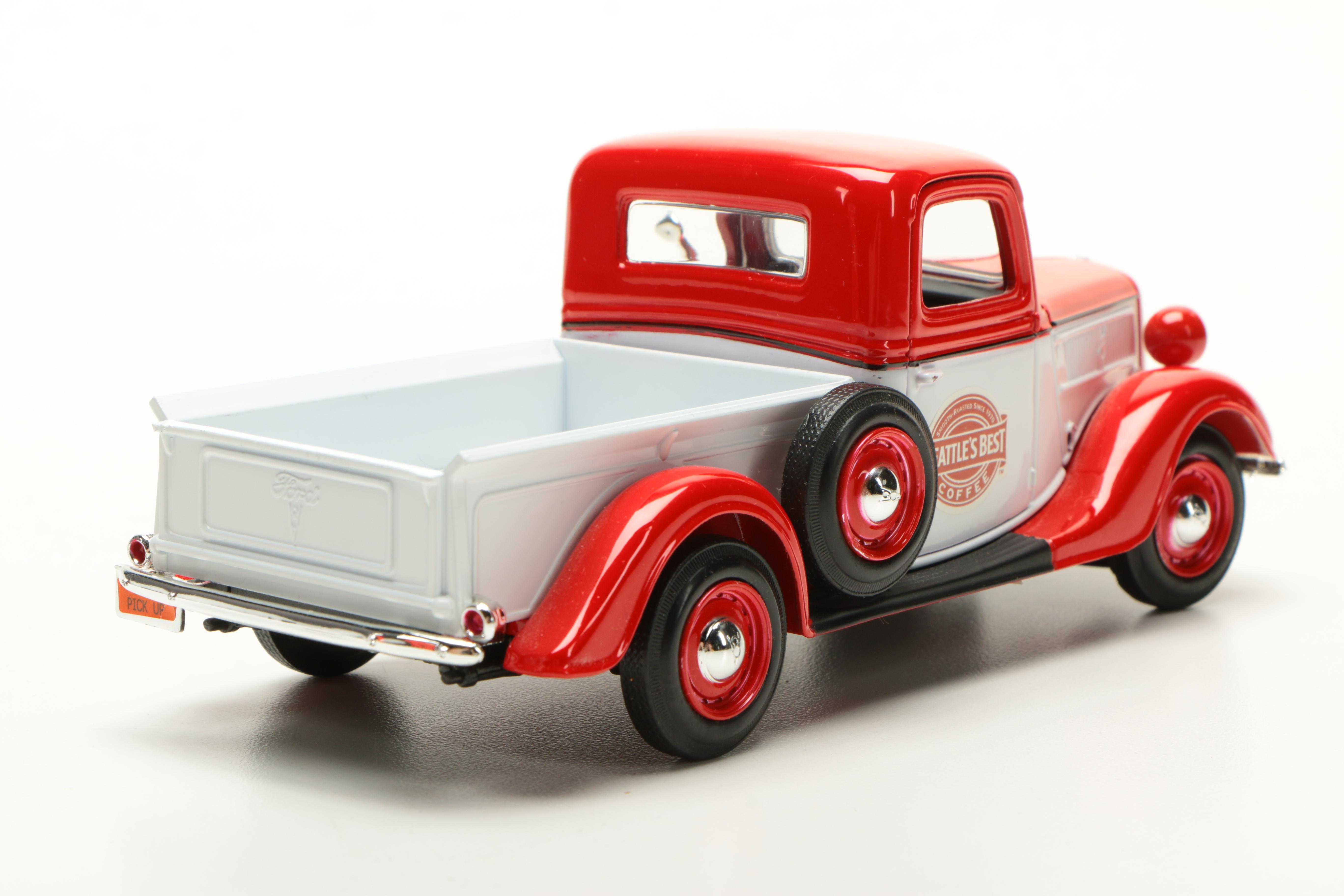 Die-Cast Cars Including Johnny Lightning '32 Ford Coupe