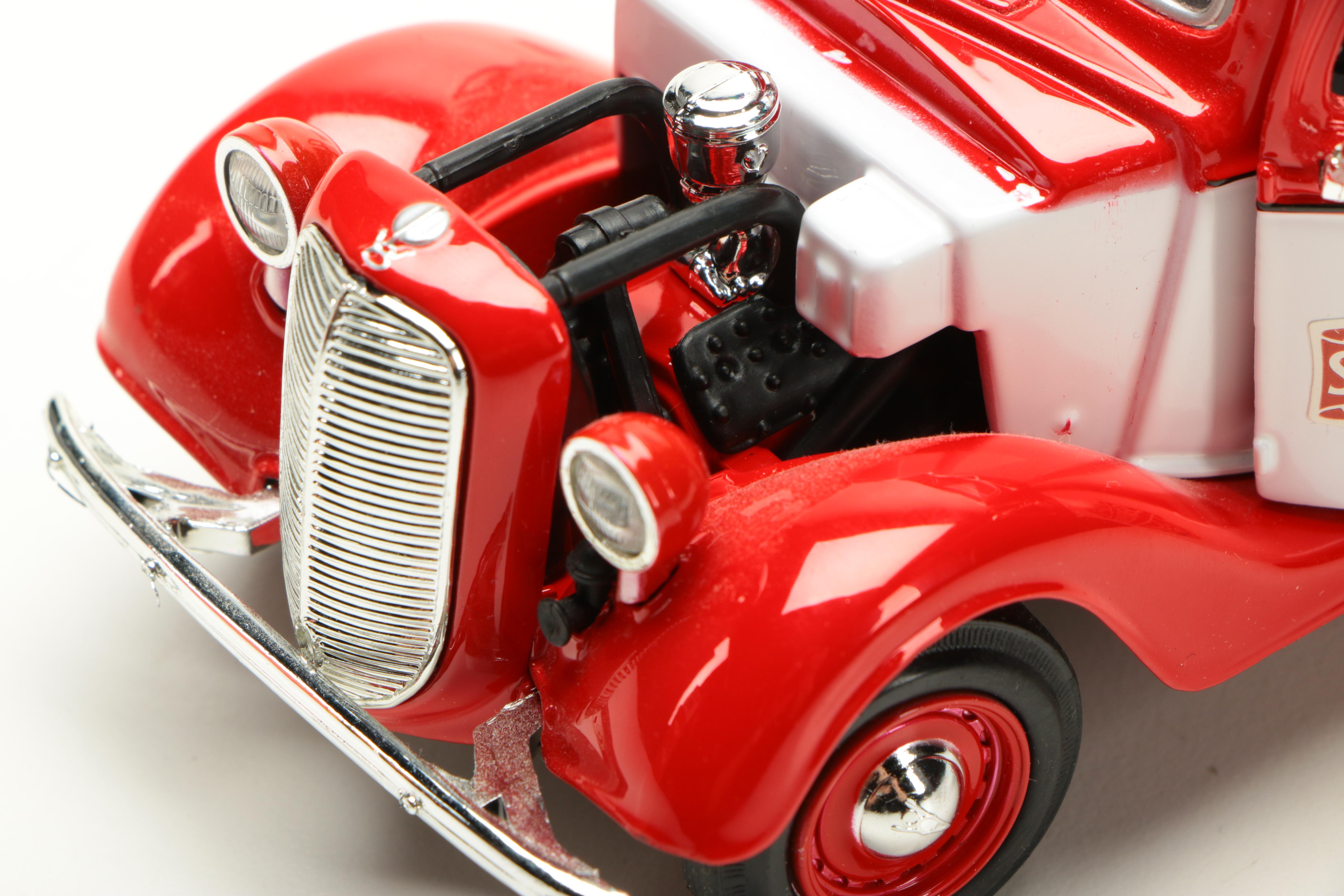 Die-Cast Cars Including Johnny Lightning '32 Ford Coupe