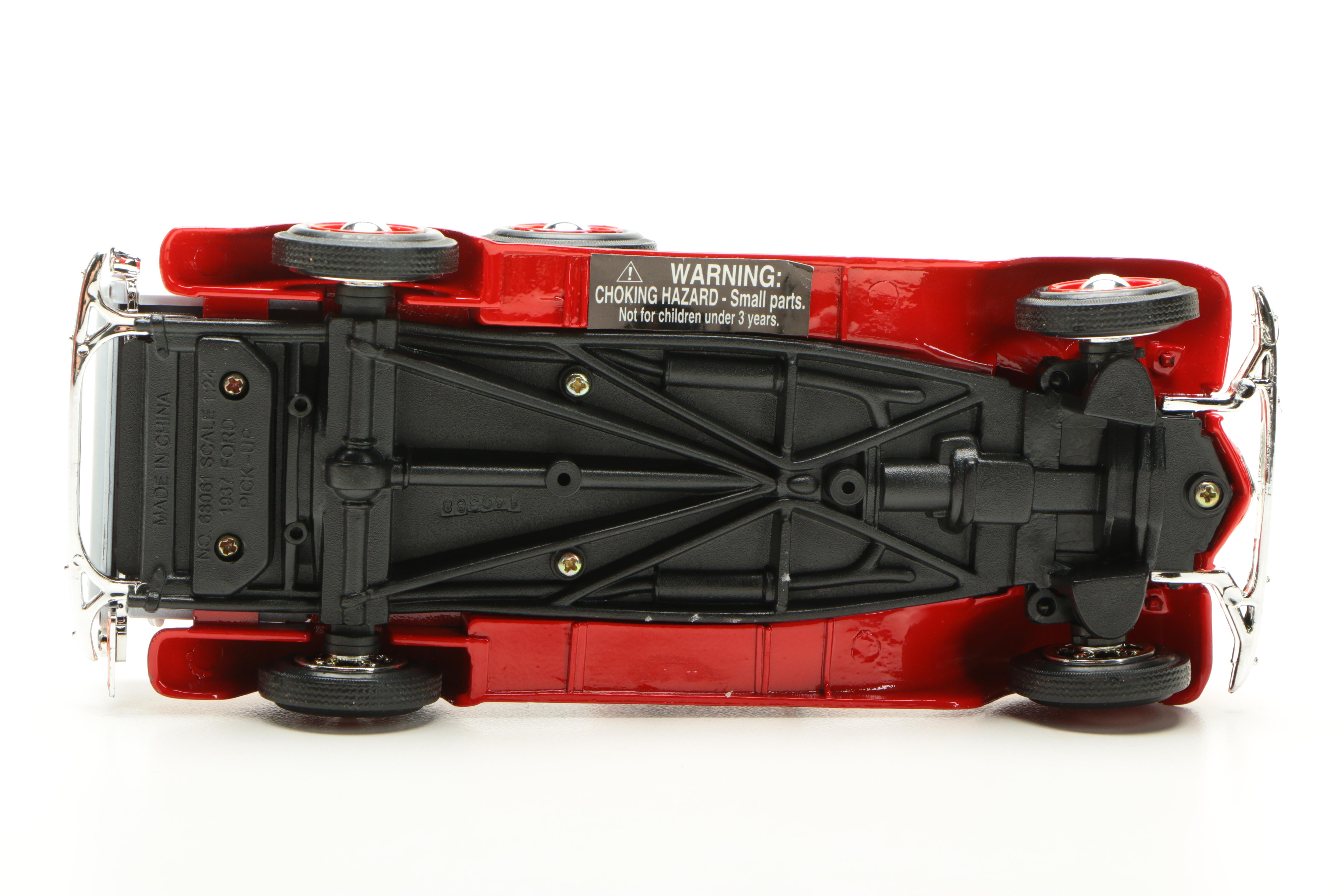 Die-Cast Cars Including Johnny Lightning '32 Ford Coupe