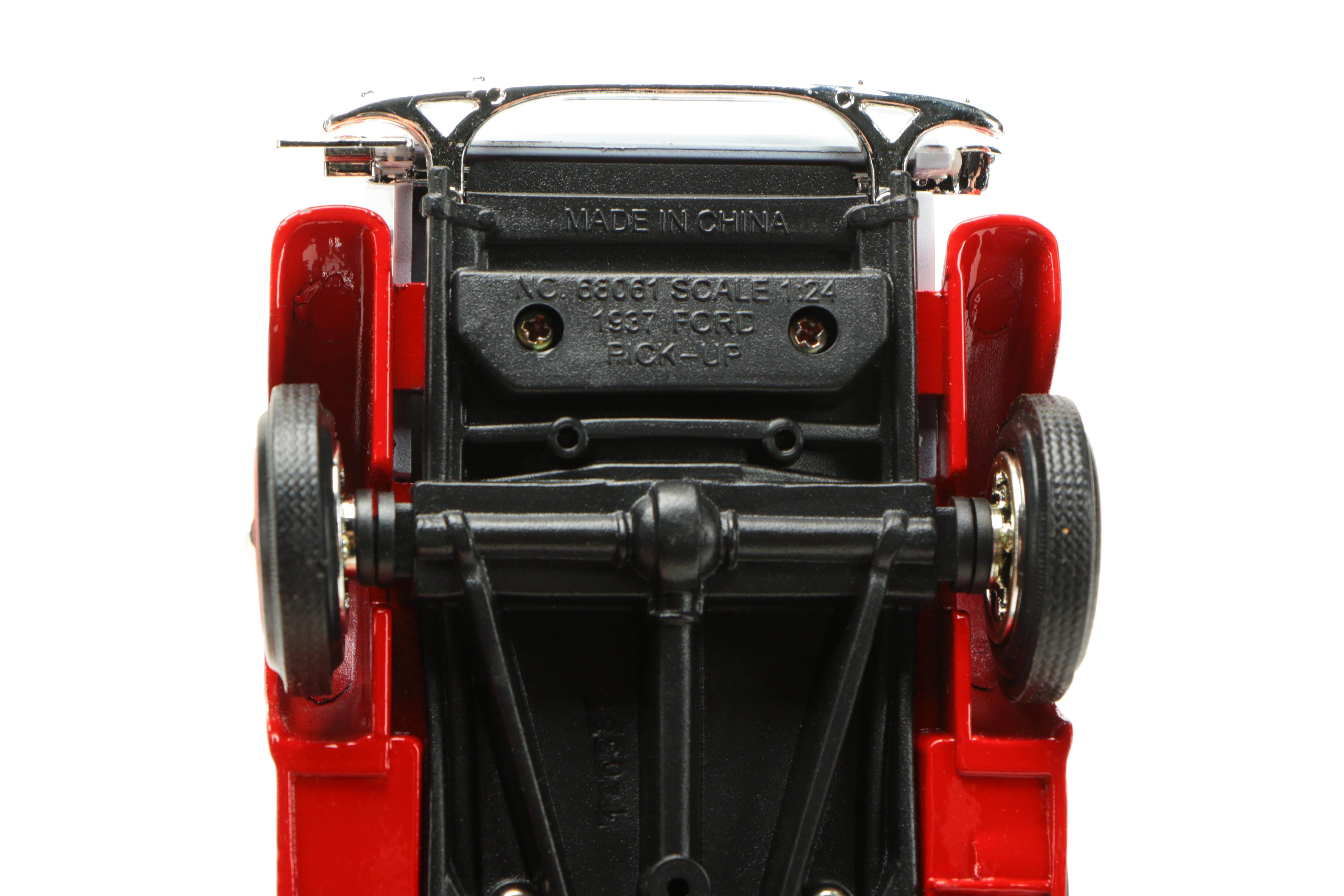 Die-Cast Cars Including Johnny Lightning '32 Ford Coupe