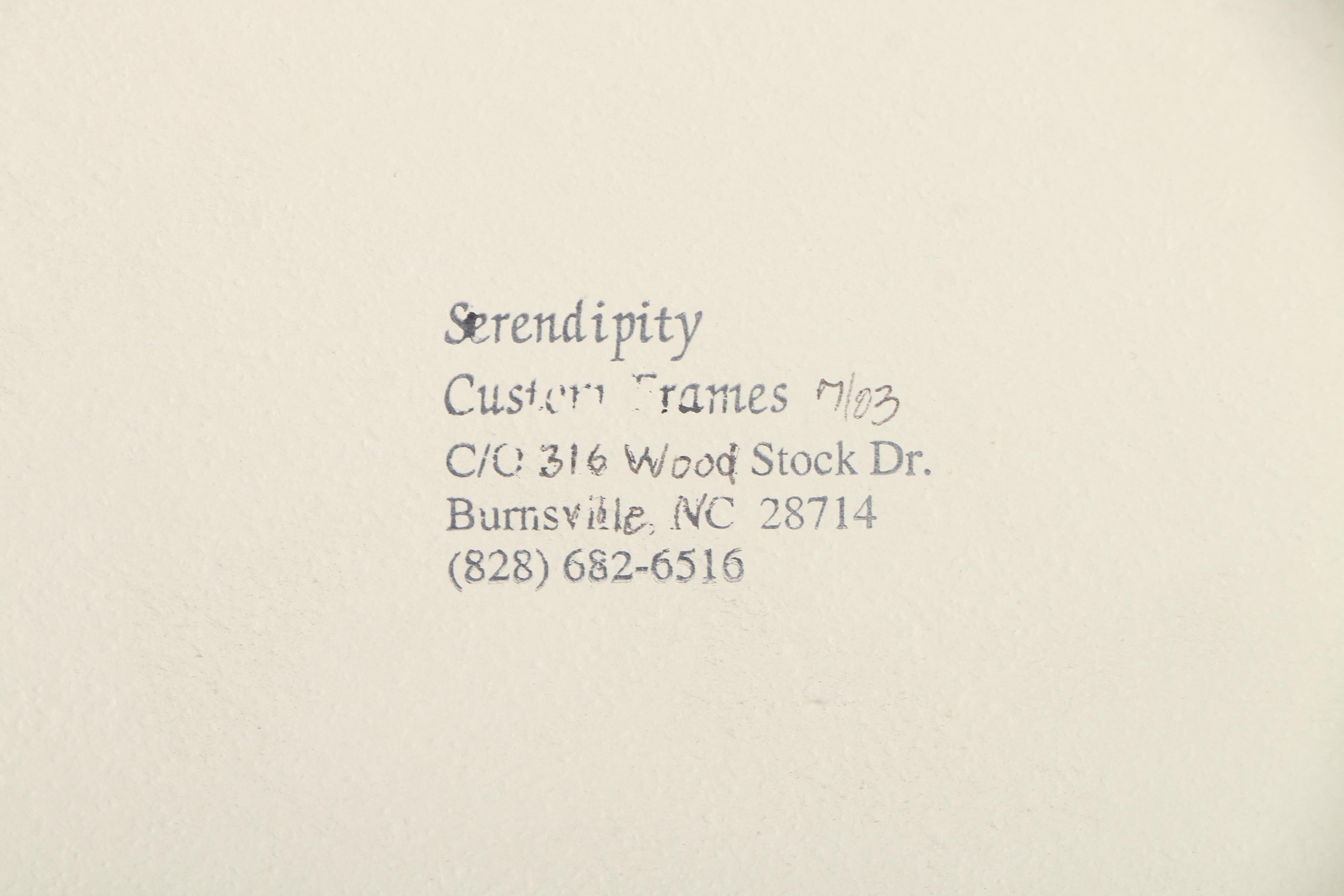 Pair of Acrylic Paintings on Canvas of the Sky