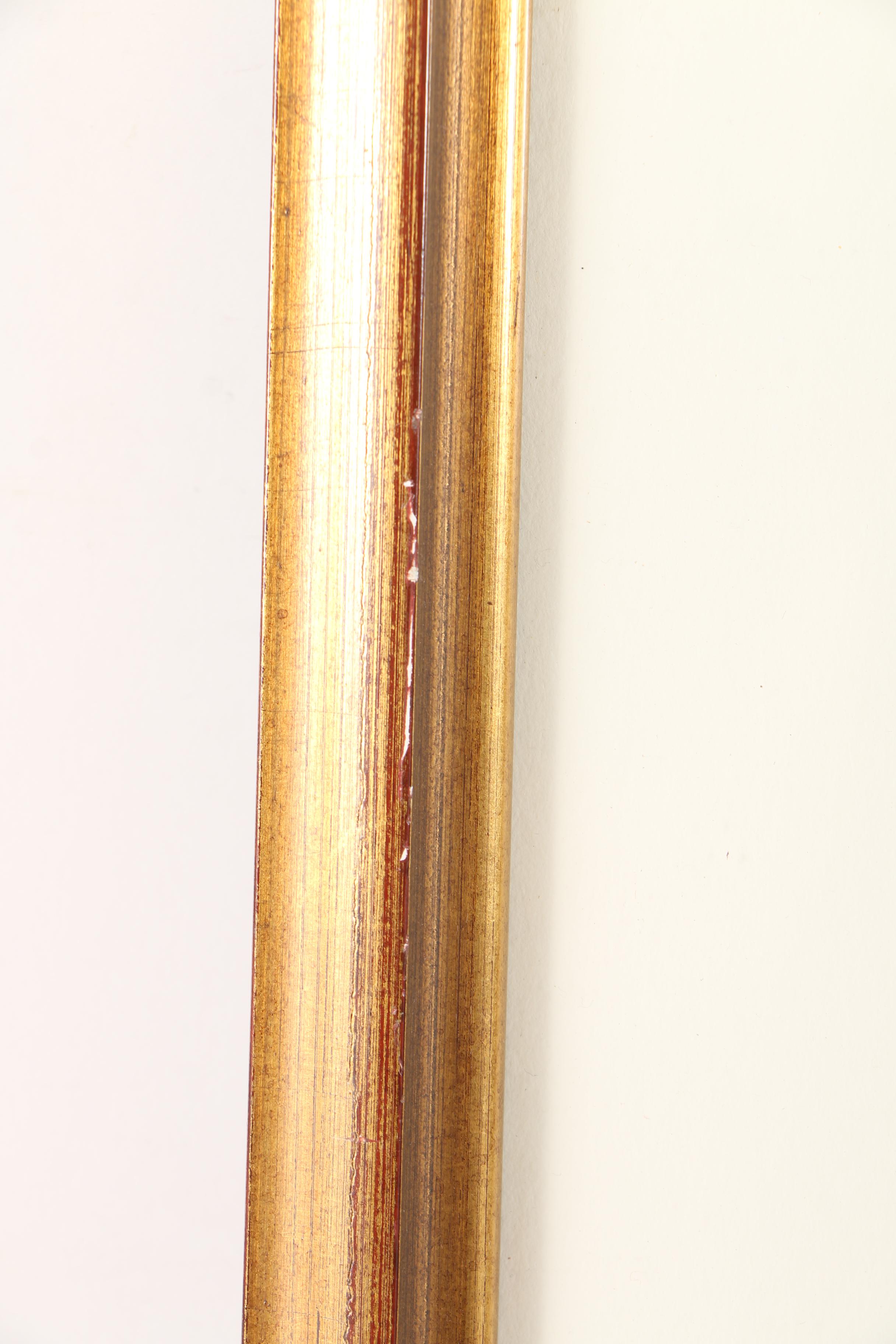 Valerie Graves Giclee on Paper "Ranchos de Taos Evening"