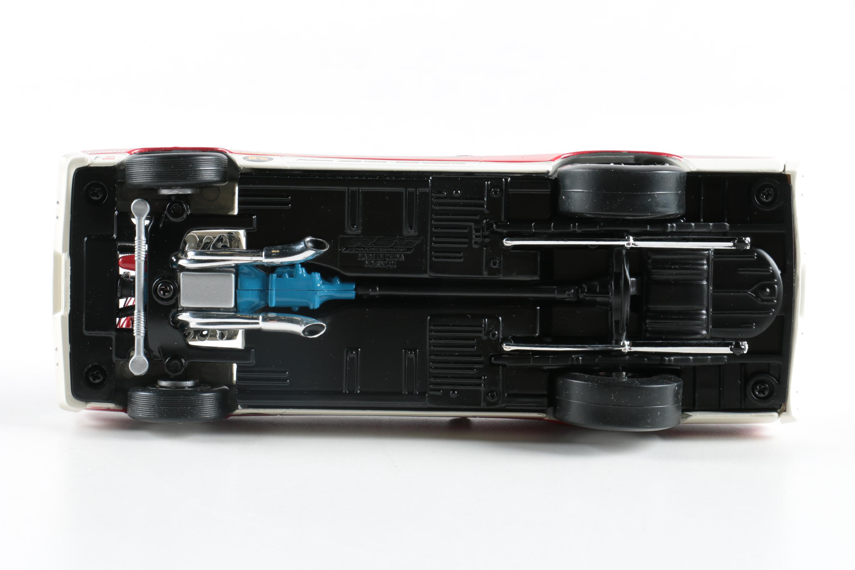 Four RSC Limited Edition Pro/Stock Die-Cast Cars