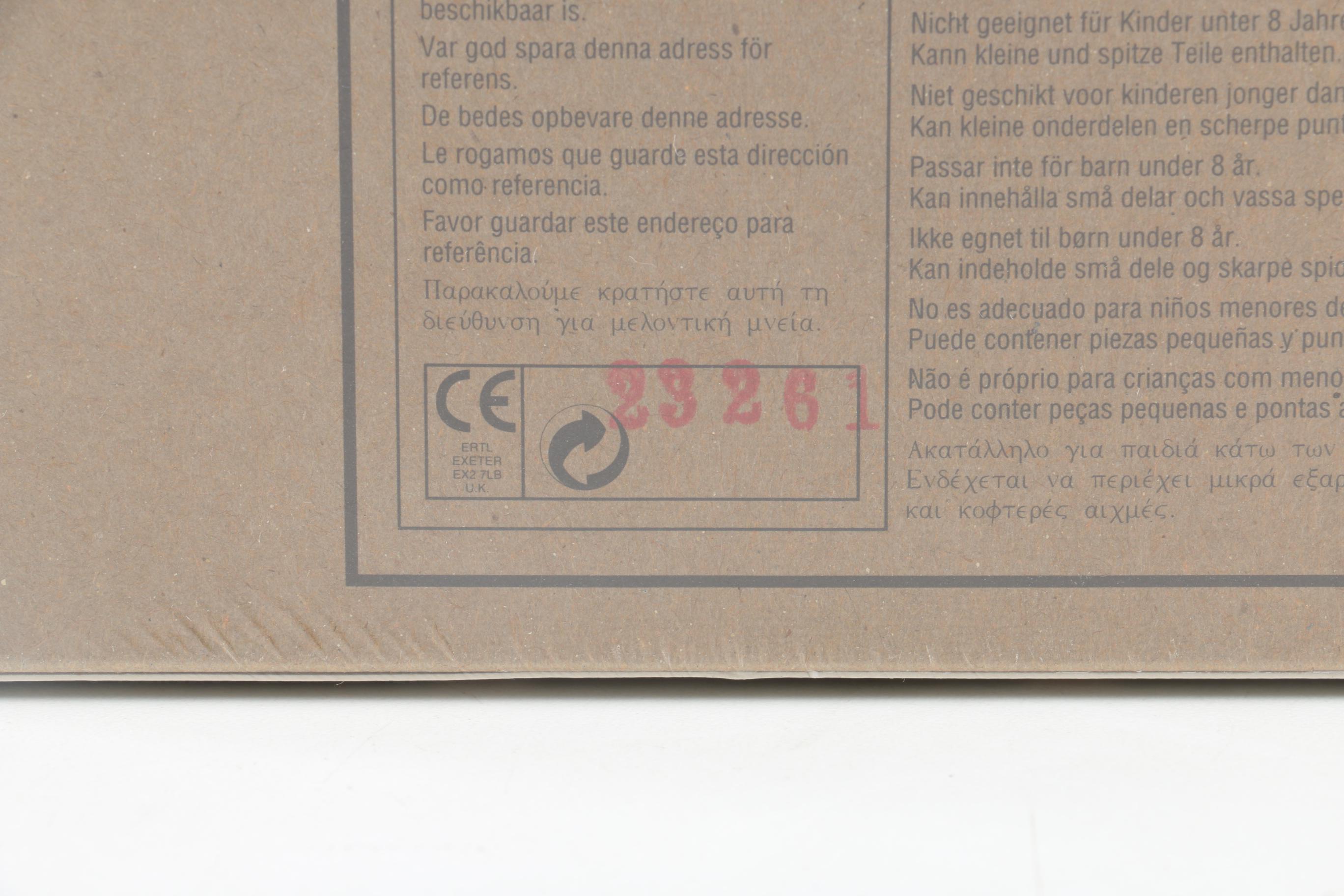 AMT Boat Kit and GMP 1:18 Scale Die Cast Trailer