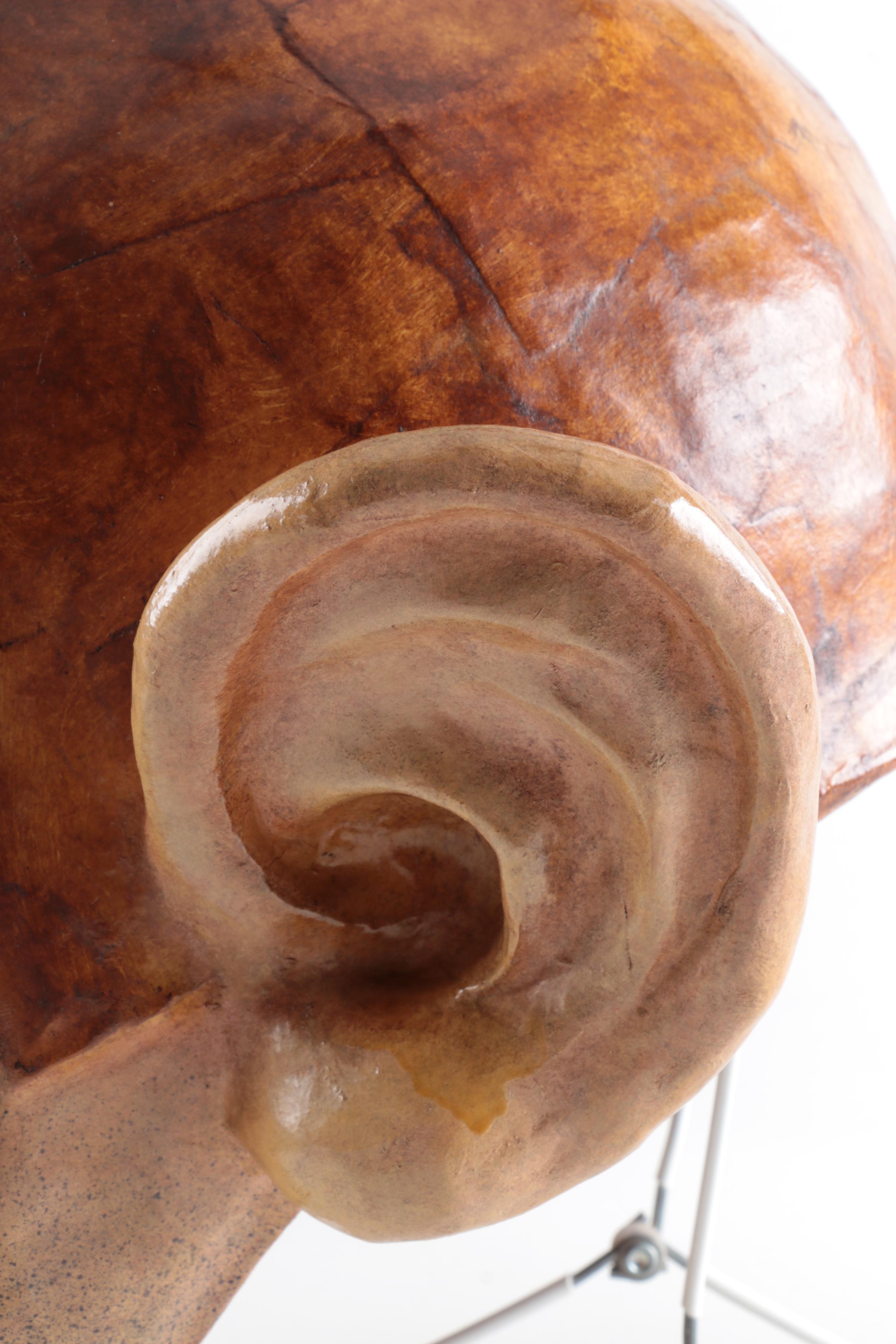 2003 Adam Kurtzman Papier-Mâché Mask