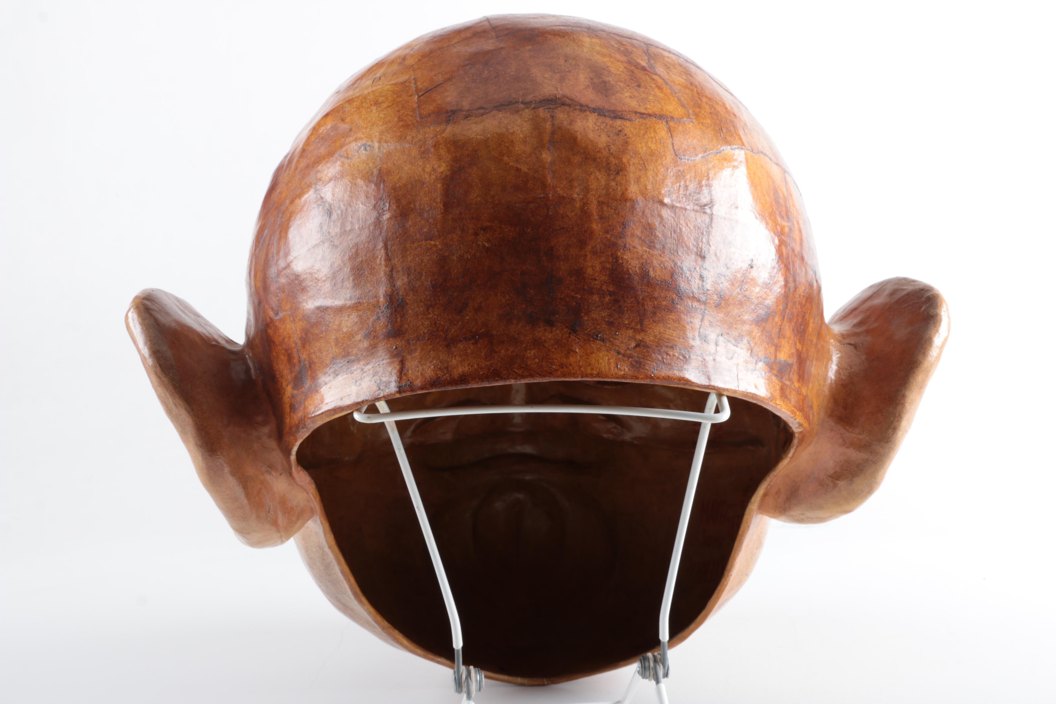 2003 Adam Kurtzman Papier-Mâché Mask