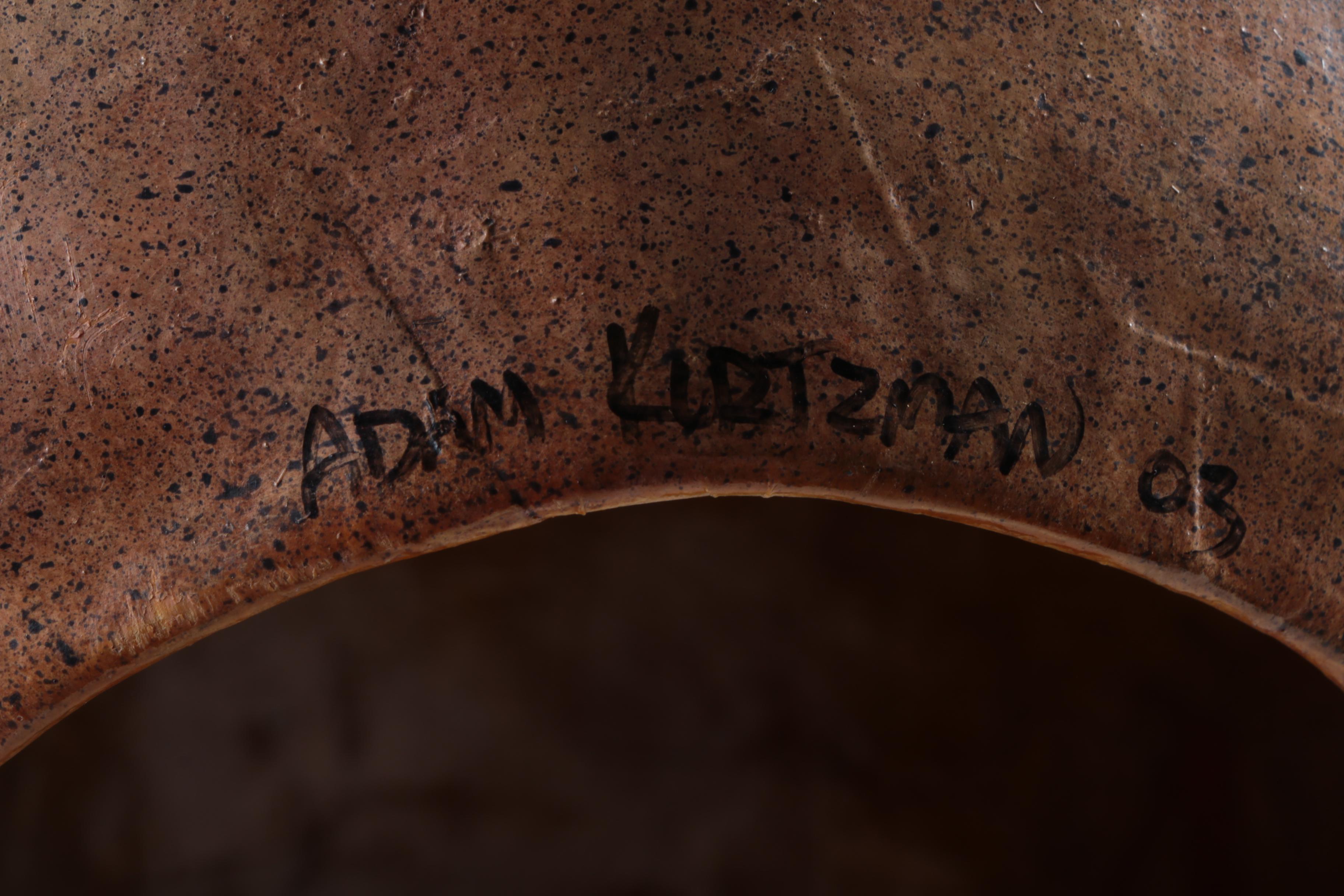 2003 Adam Kurtzman Papier-Mâché Mask