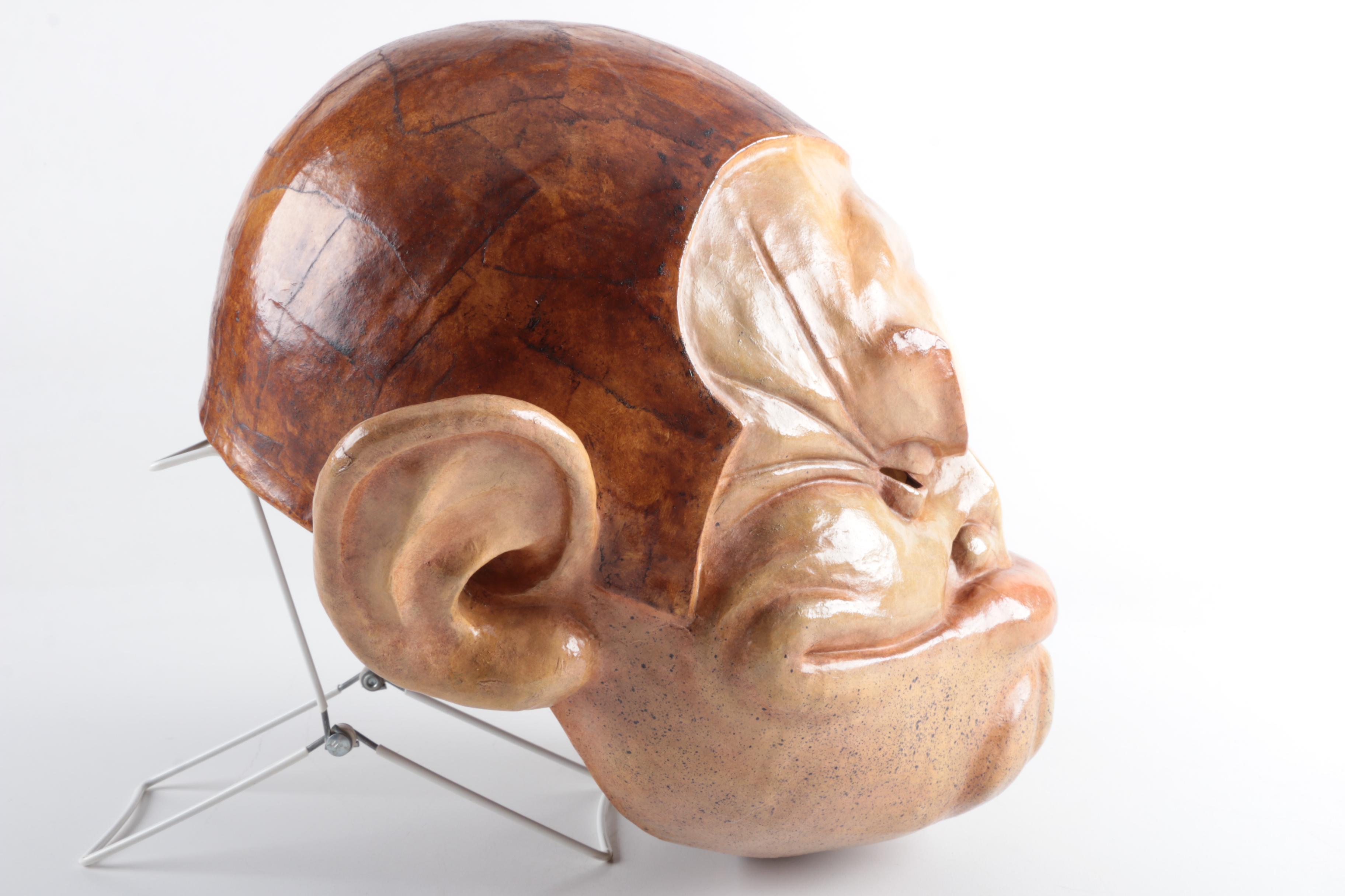 2003 Adam Kurtzman Papier-Mâché Mask