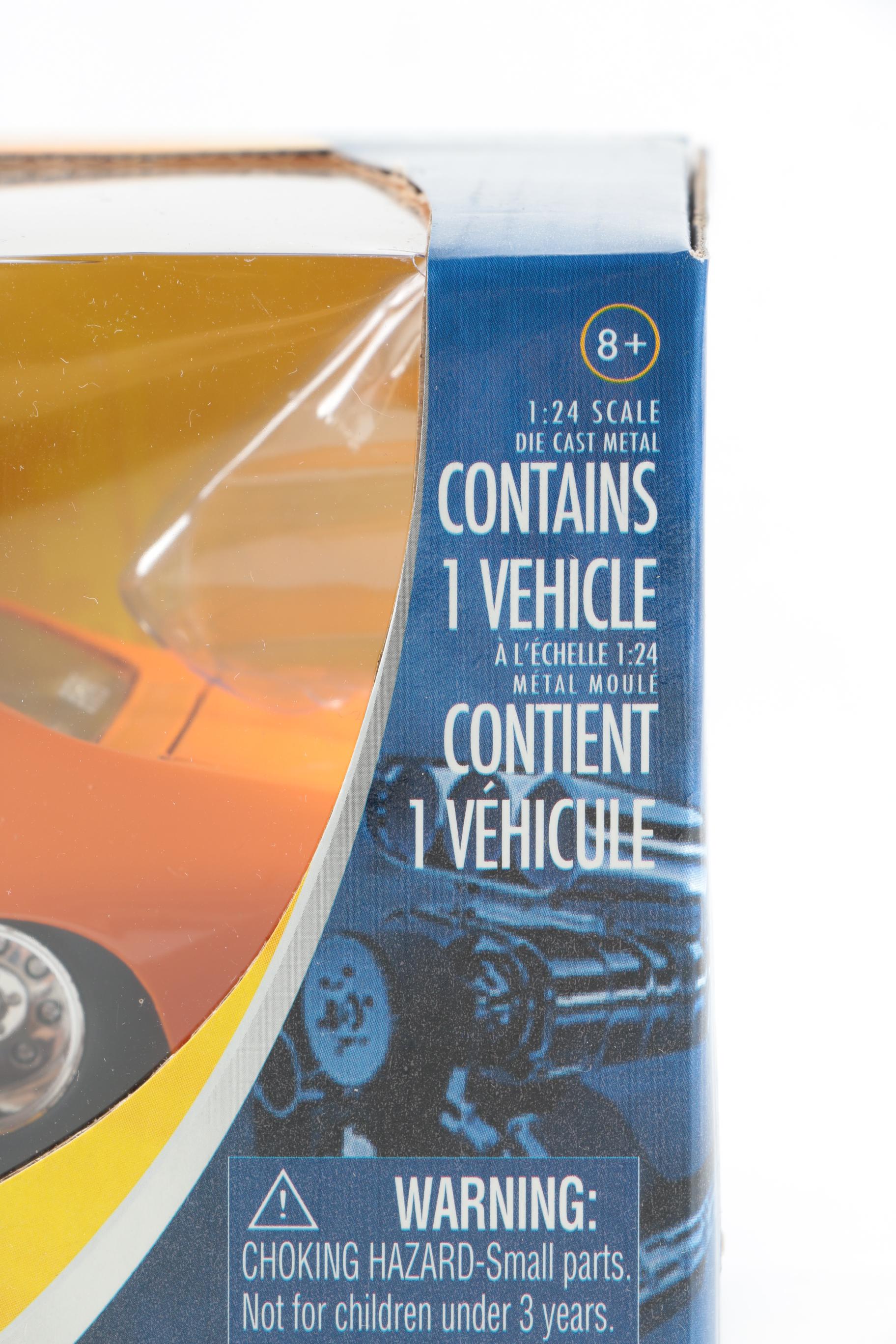 Jada Dub City Bigtime Muscle Die-Cast Cars