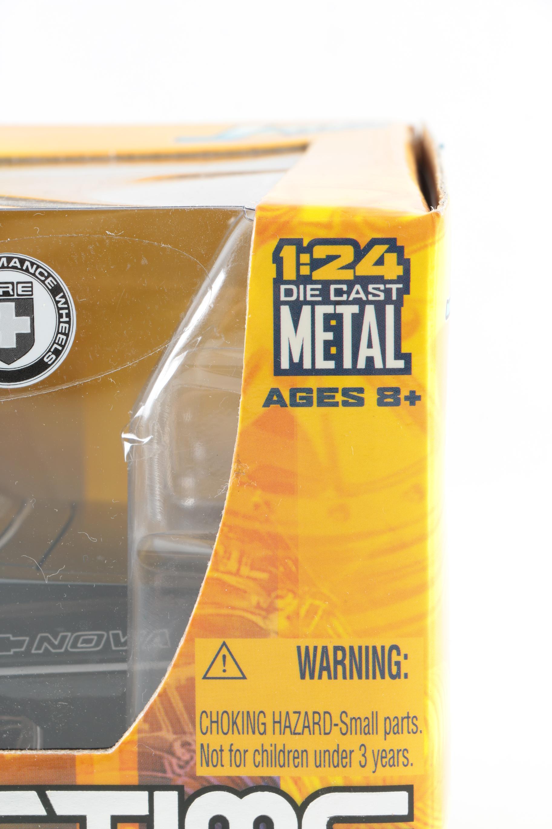 Jada Dub City Bigtime Muscle Die-Cast Cars