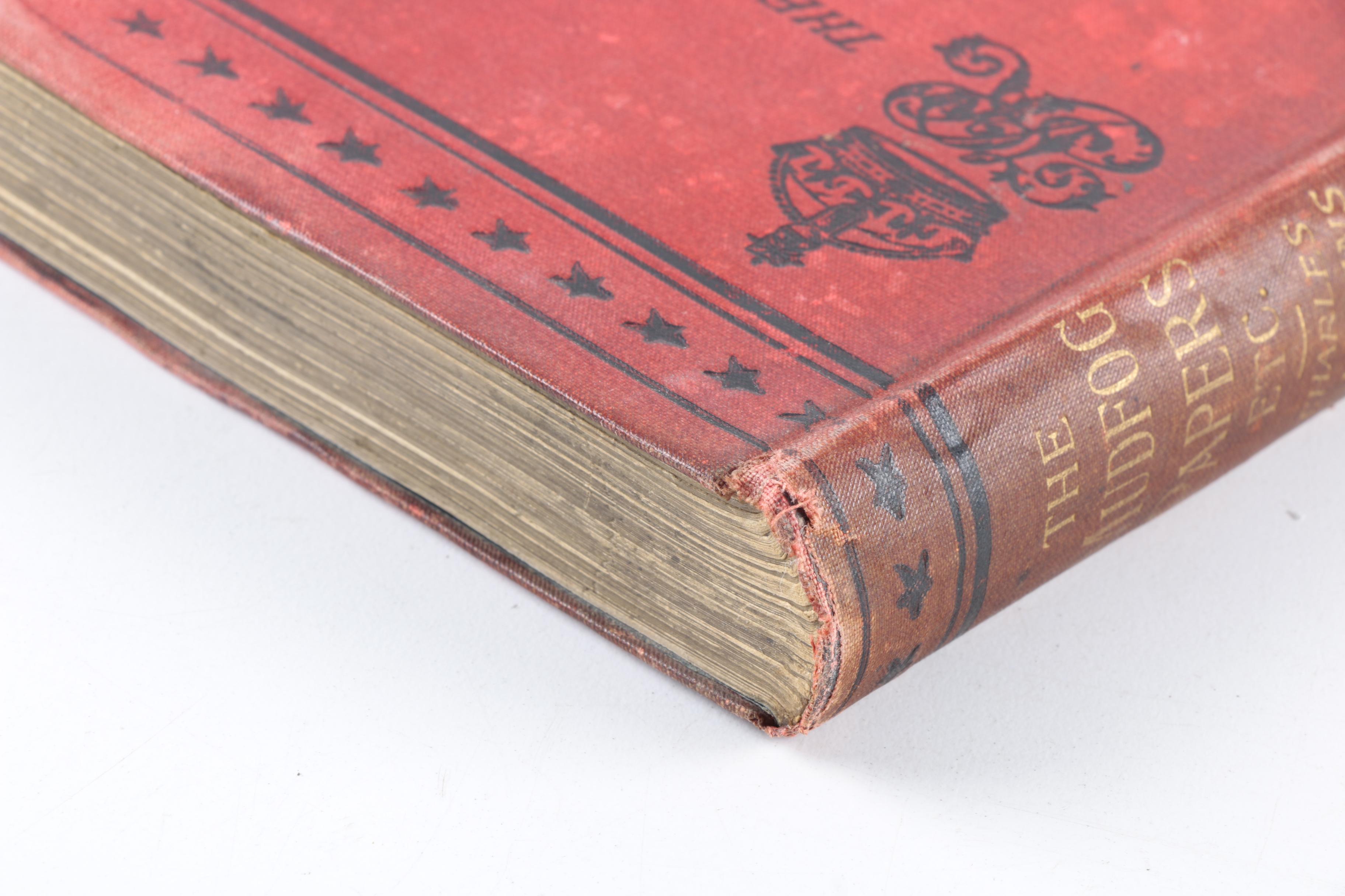 1880 "The Mudfog Papers" by Charles Dickens