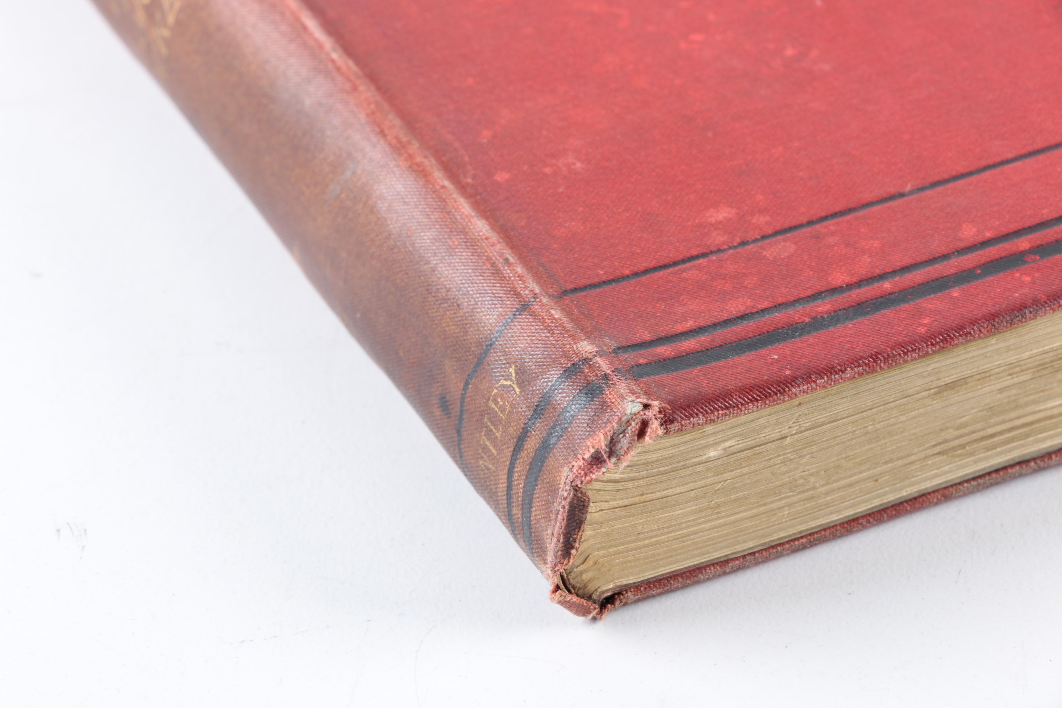 1880 "The Mudfog Papers" by Charles Dickens