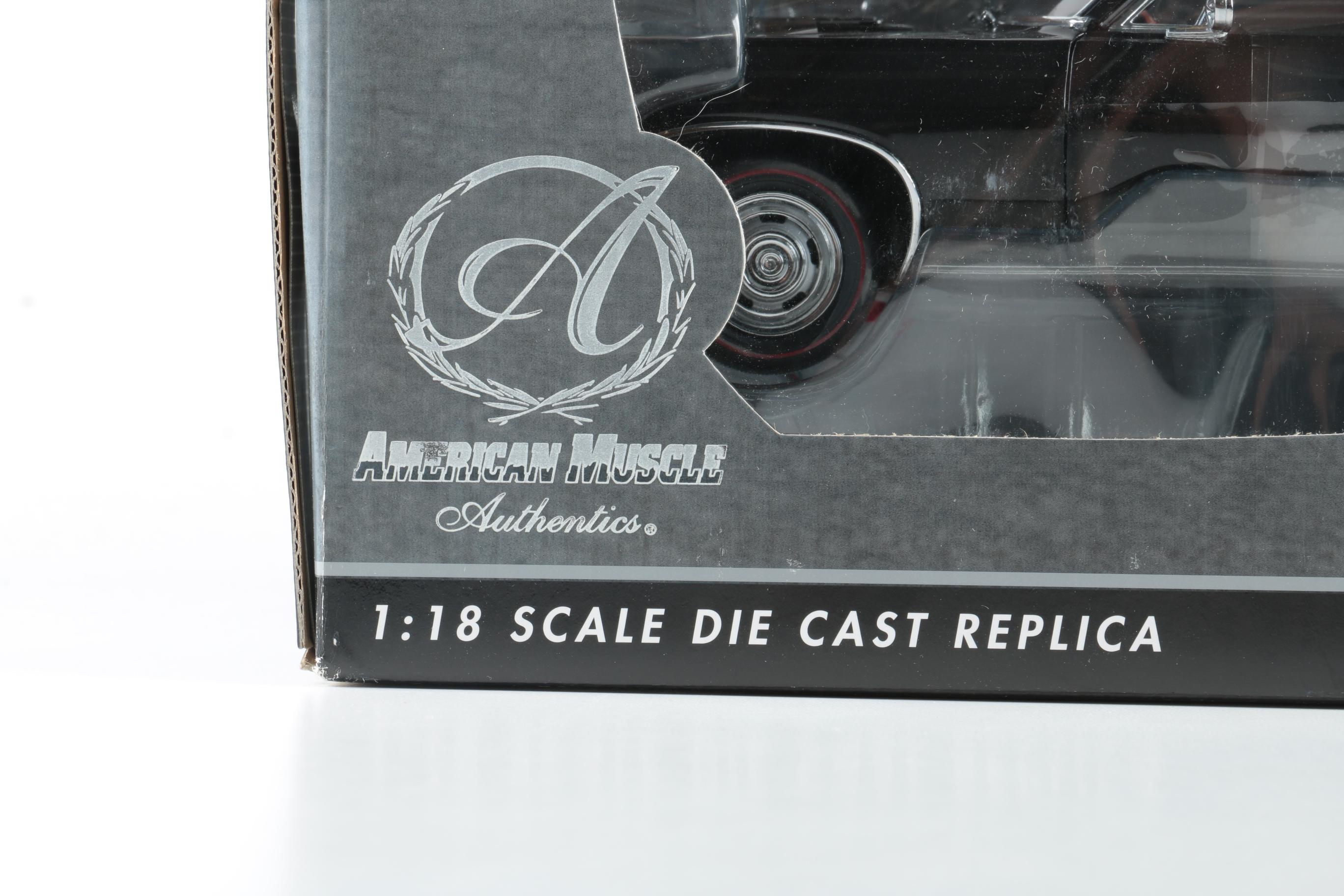 American Muscle 1967 Chevy Impala SS 427 Die-Cast Car
