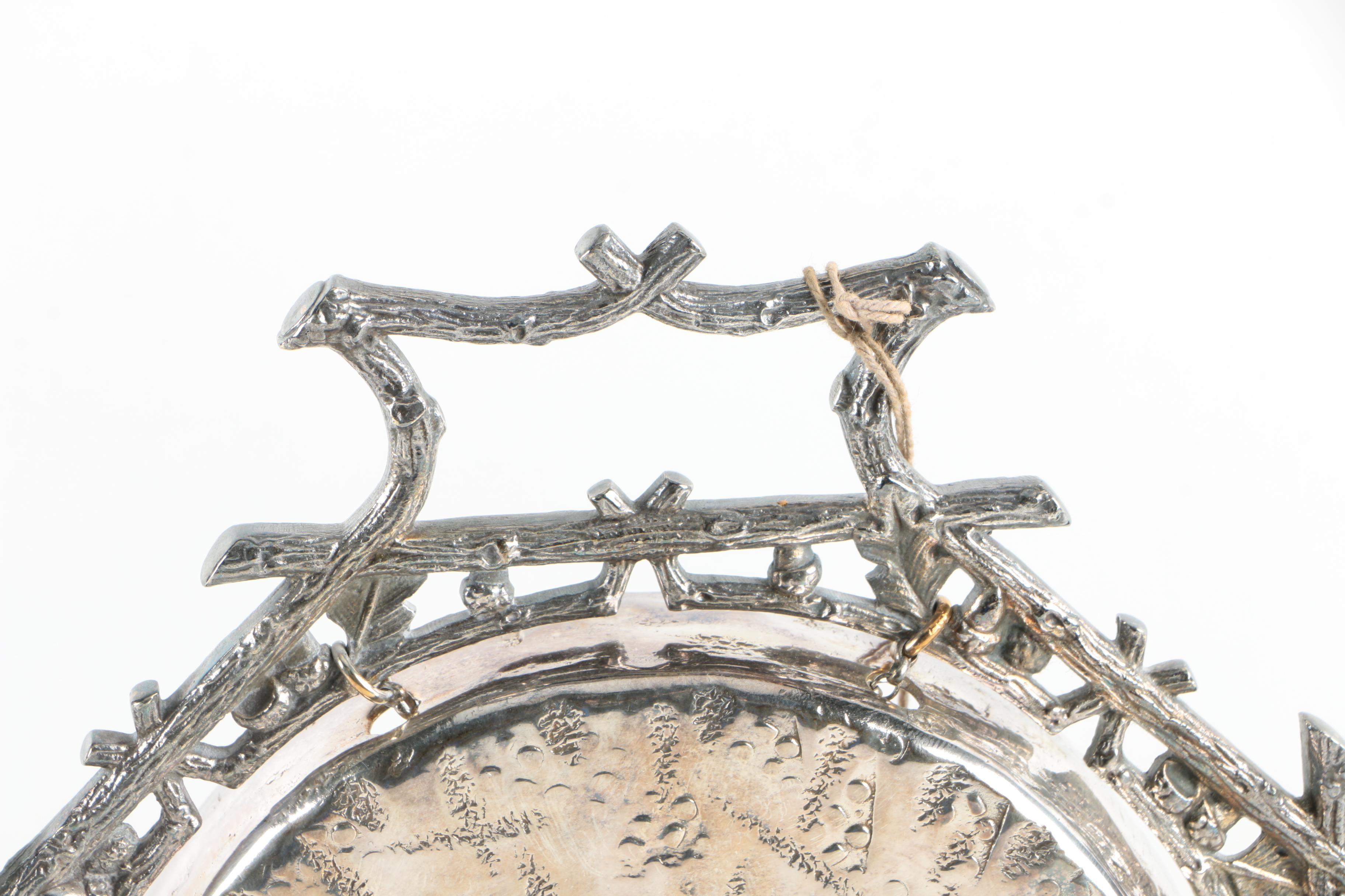 Decorative Reproduction Dinner Gong