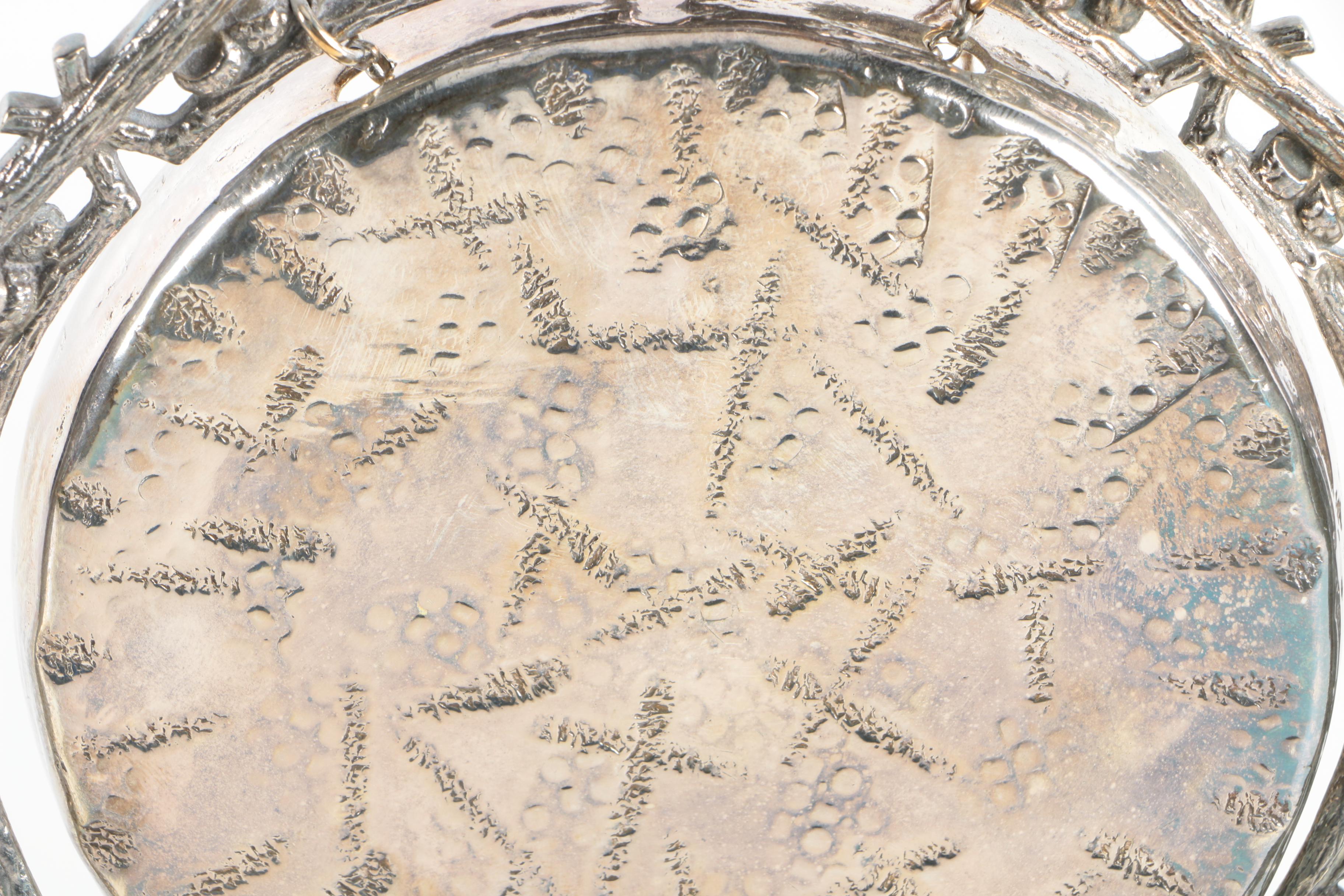 Decorative Reproduction Dinner Gong