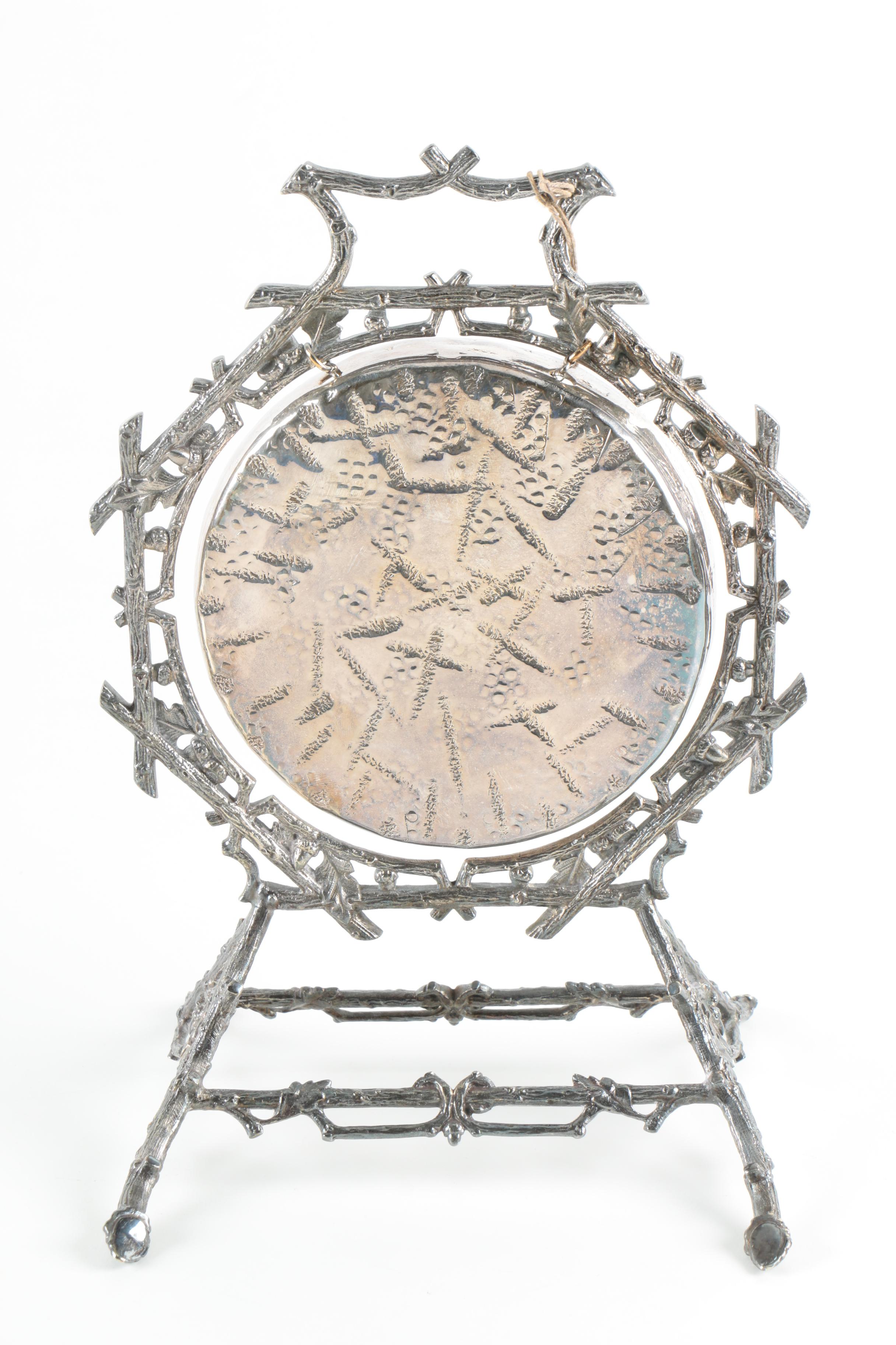 Decorative Reproduction Dinner Gong