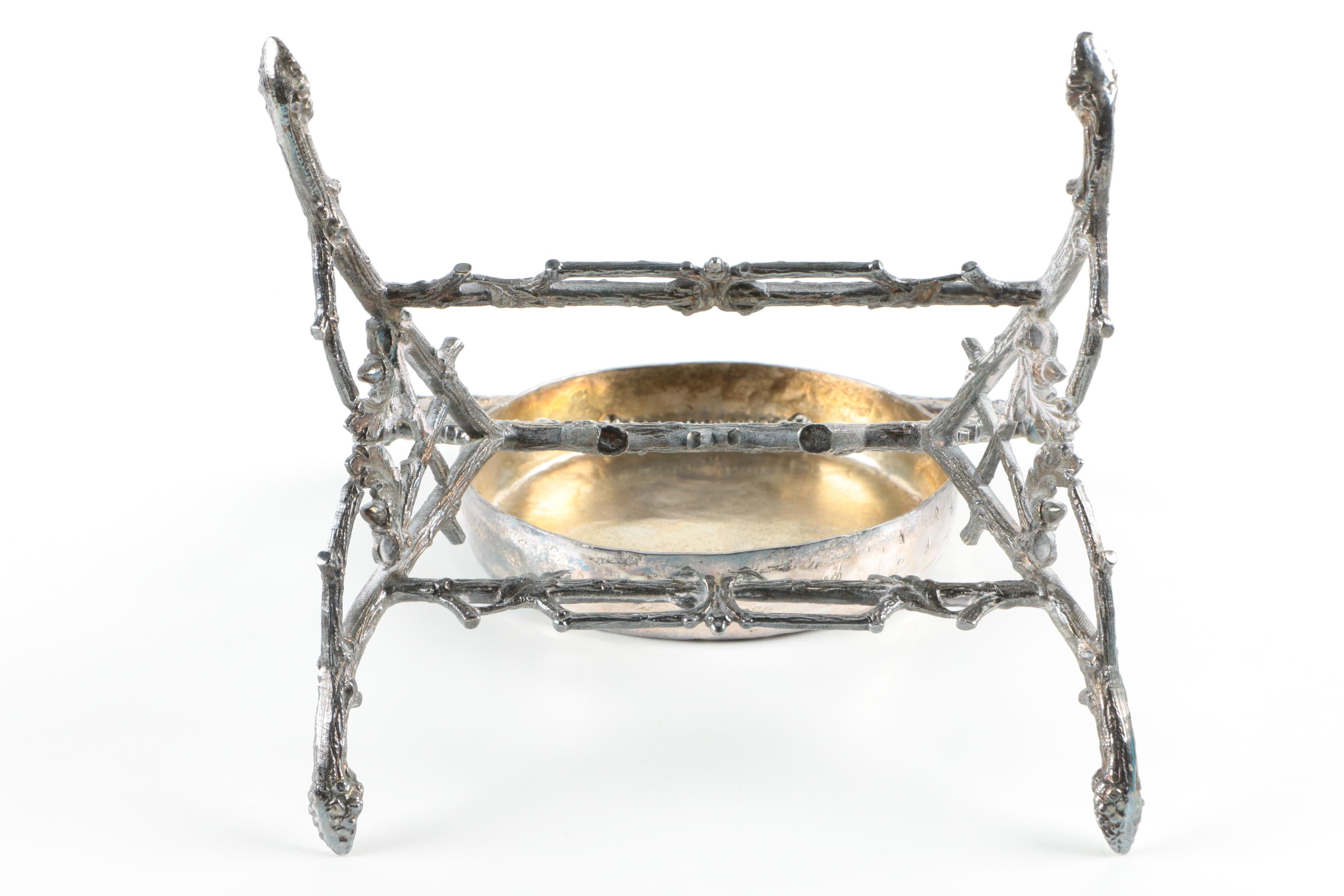 Decorative Reproduction Dinner Gong