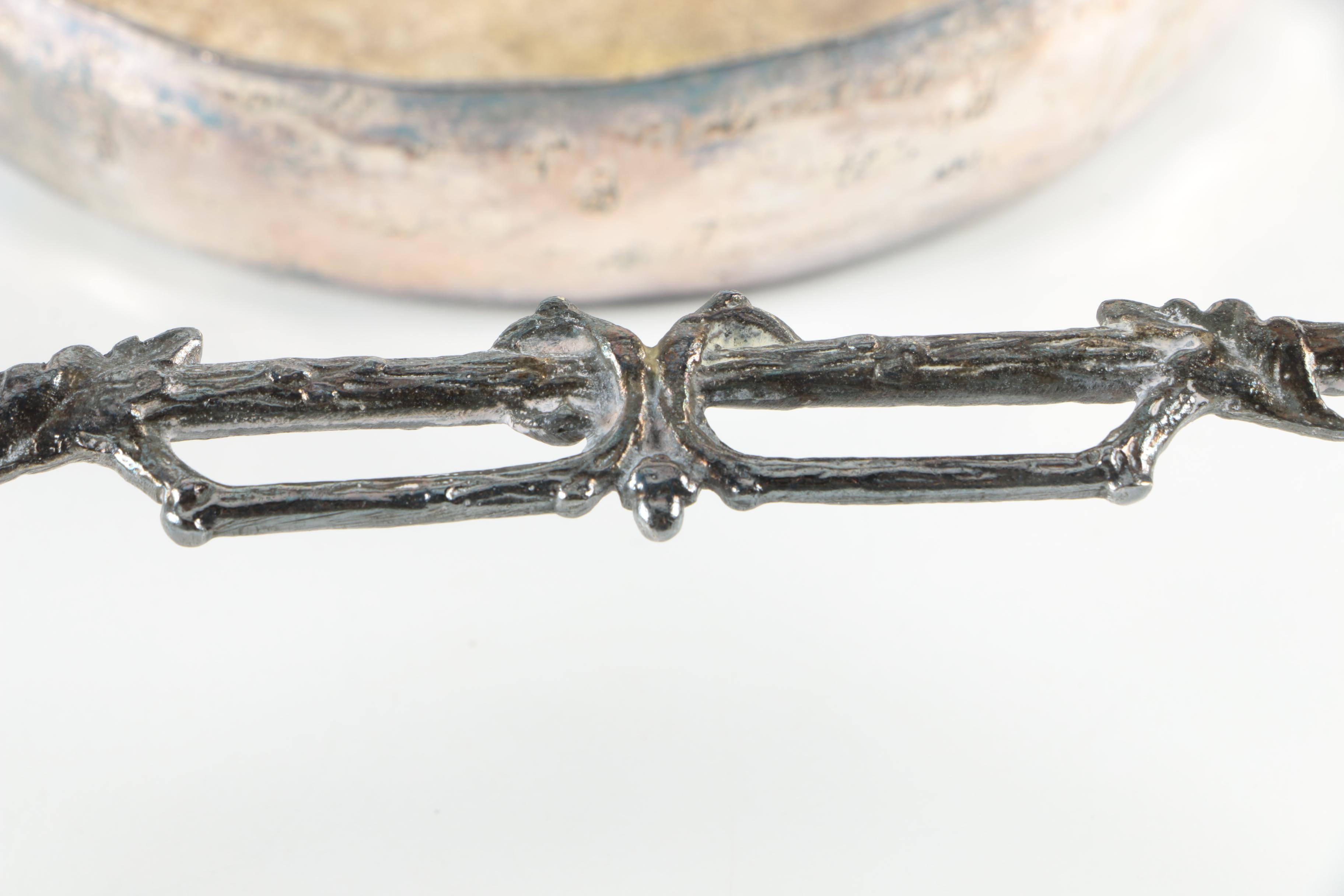 Decorative Reproduction Dinner Gong