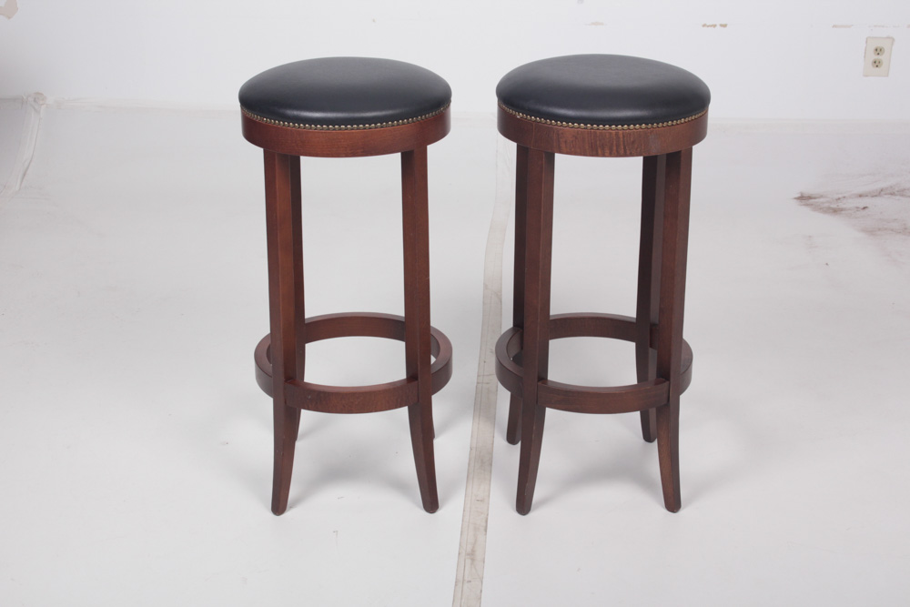 Pottery Barn Bar Stool Set
