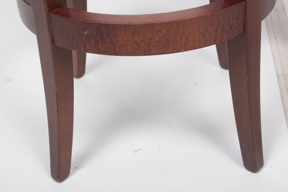 Pottery Barn Bar Stool Set