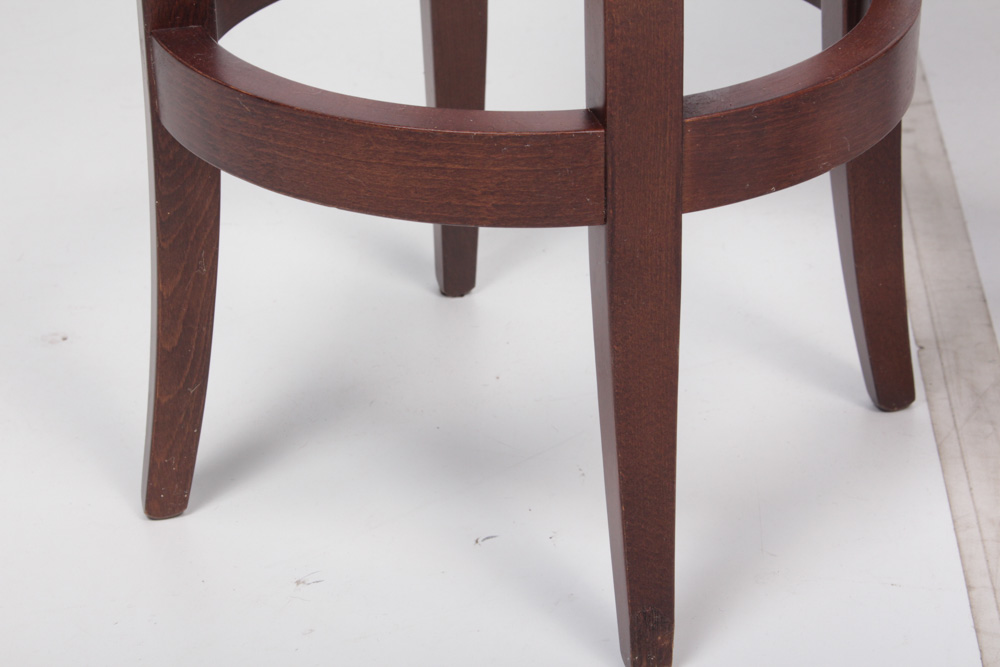 Pottery Barn Bar Stool Set