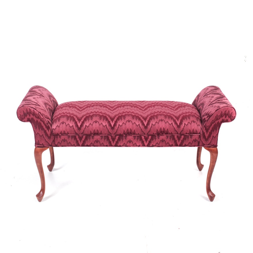 Upholstered Divan Bench