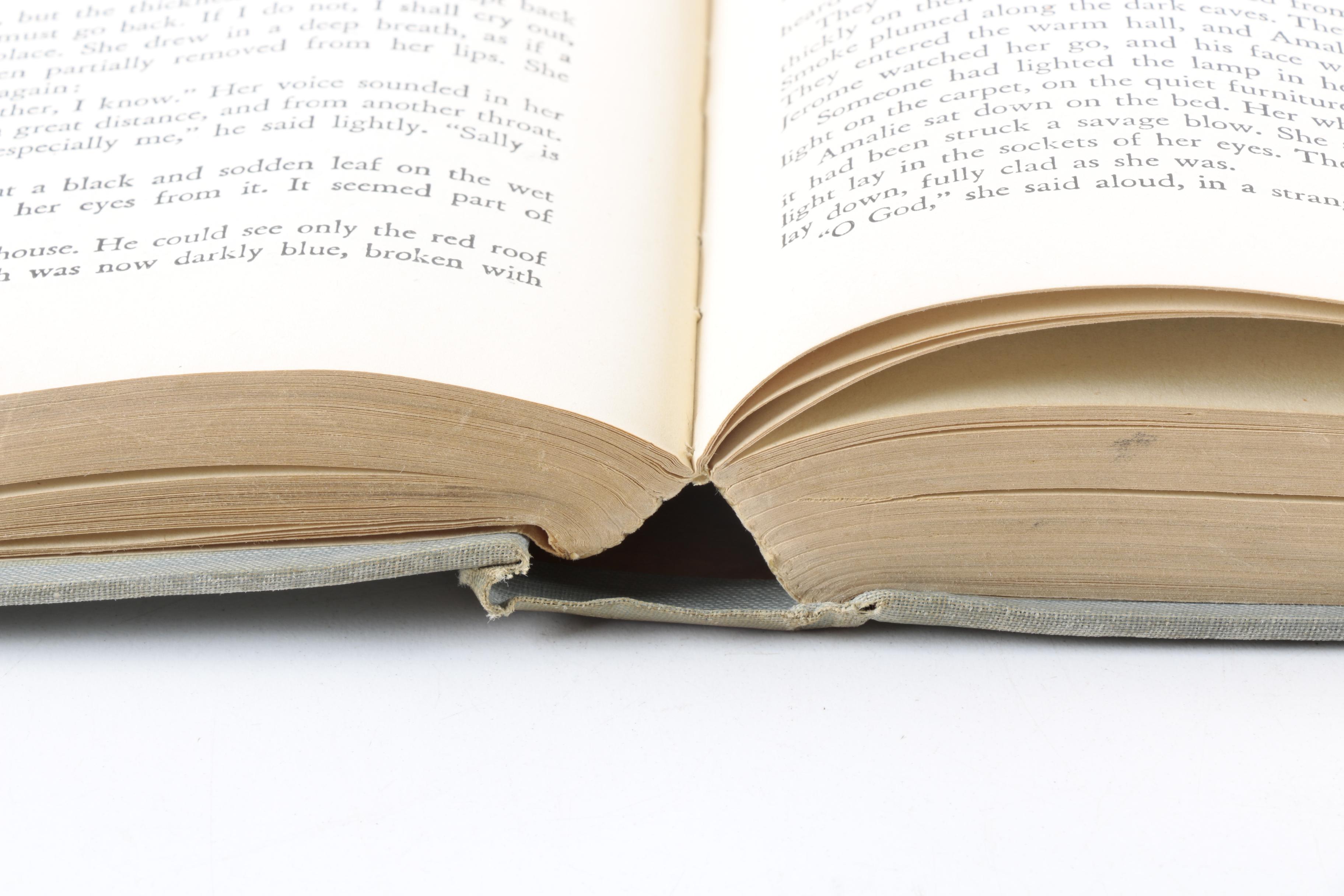 1946 First Edition "This Side of Innocence" by Taylor Caldwell