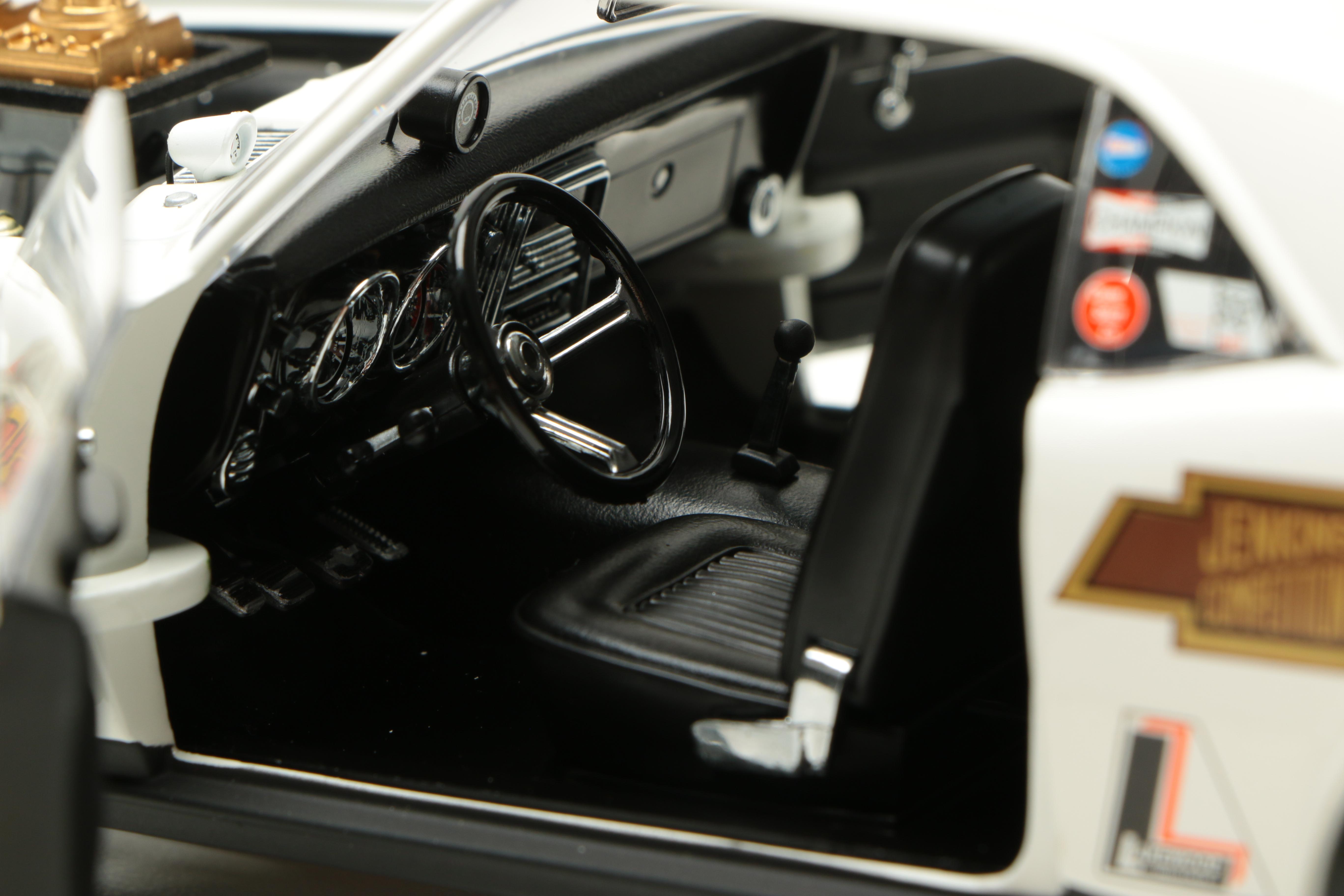 "Grumpy's Toy" 1967 Chevy Camao SS Die-Cast Car Models