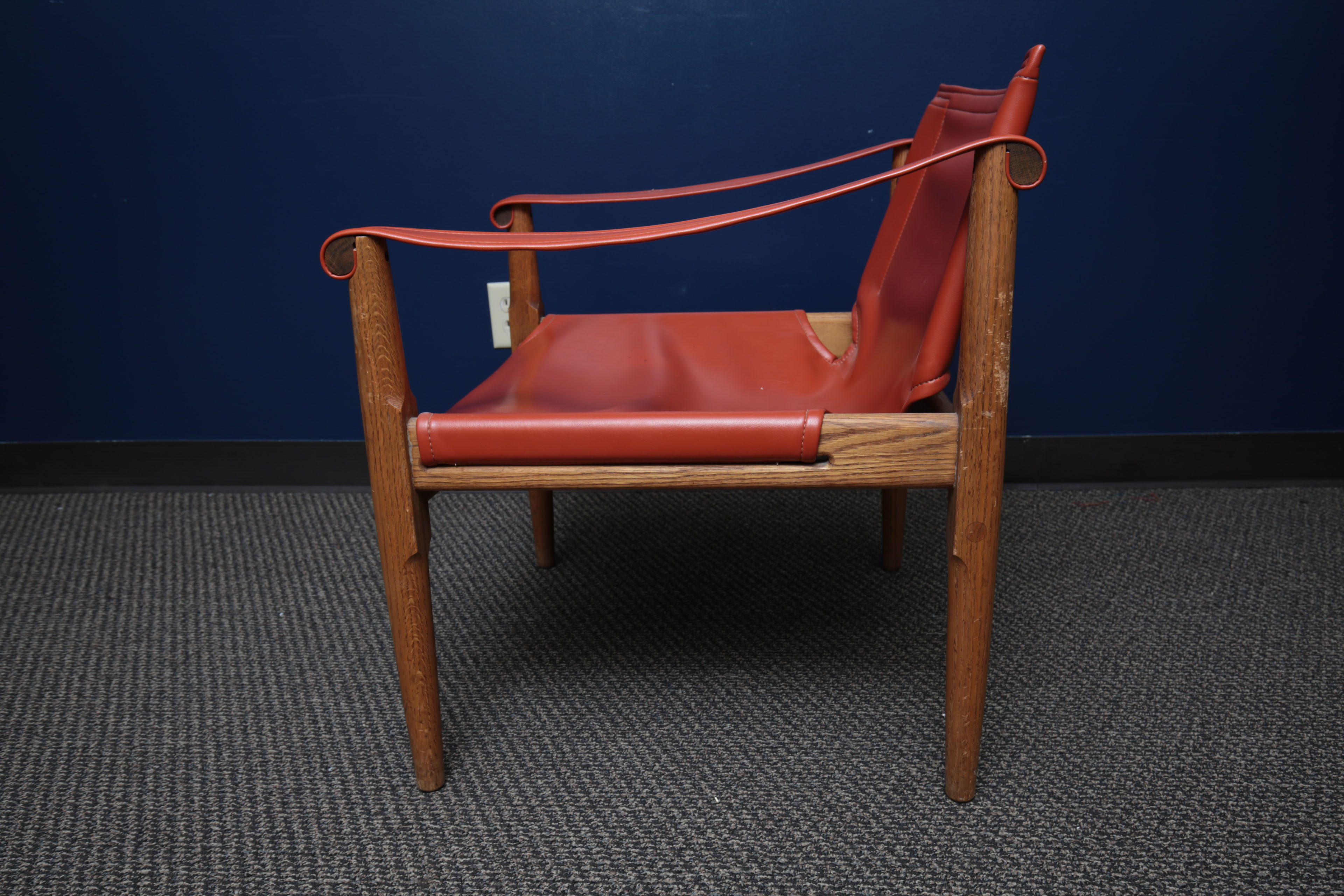 Mid Century Modern Arm Chair