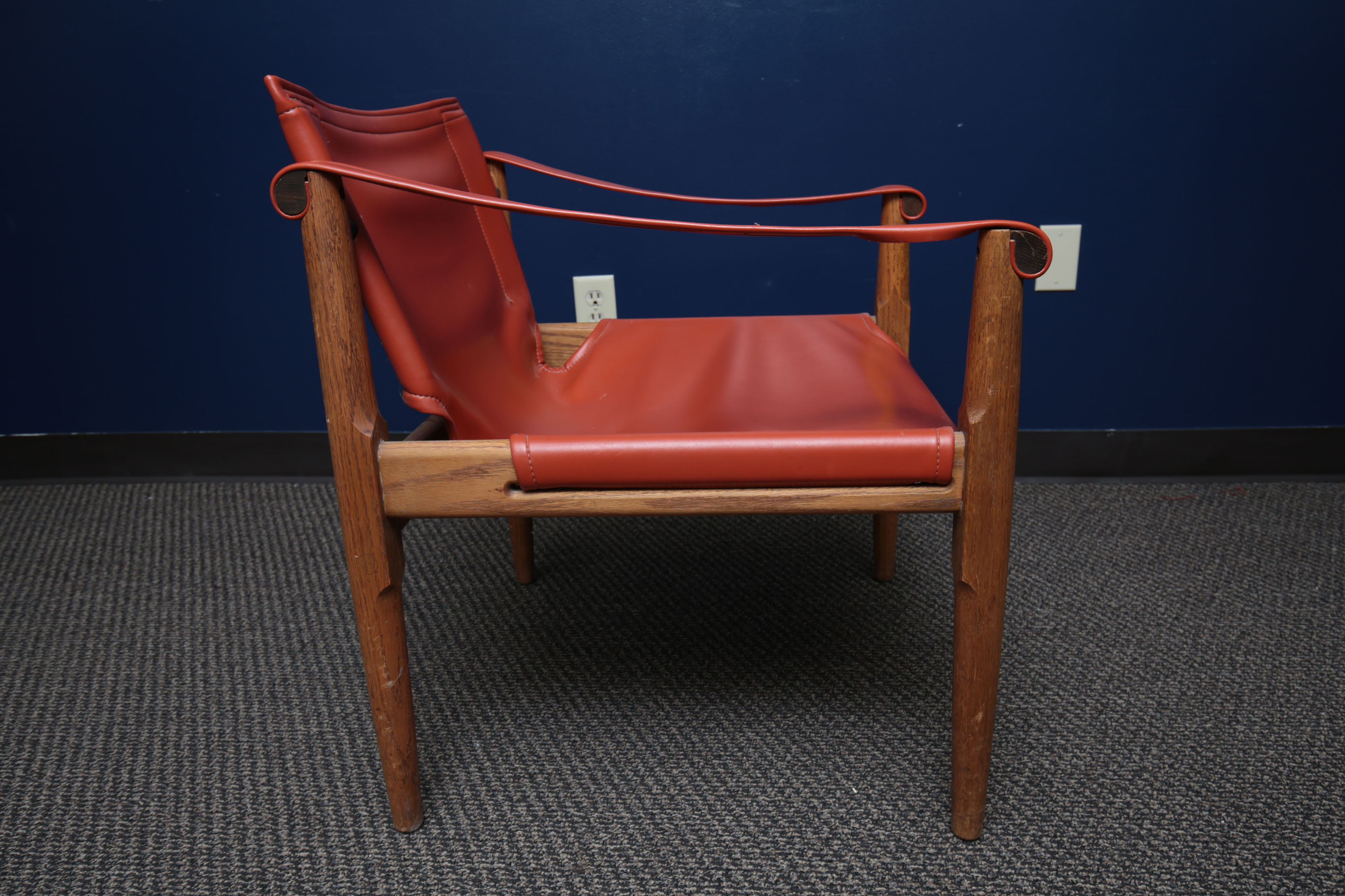 Mid Century Modern Arm Chair