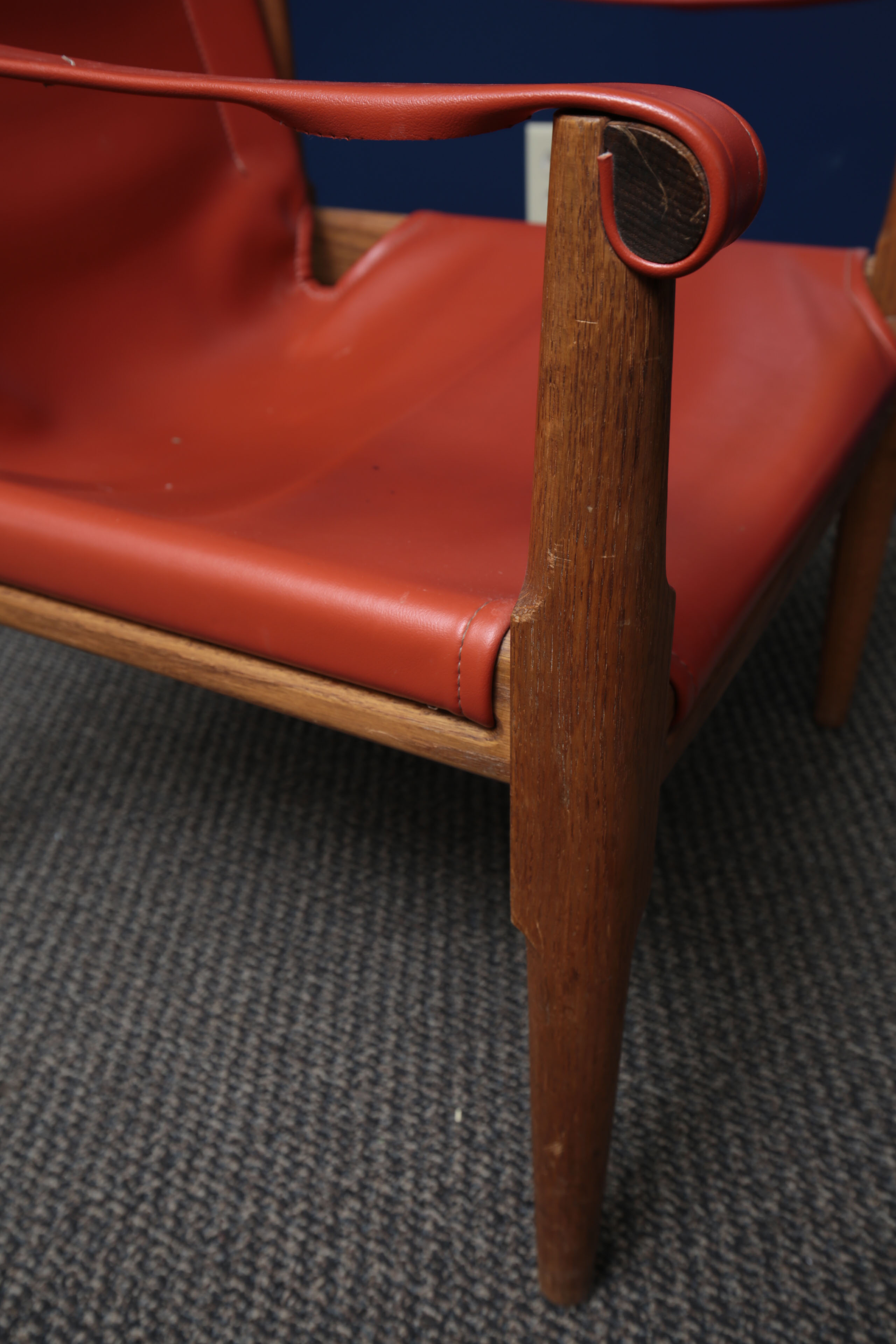 Mid Century Modern Arm Chair