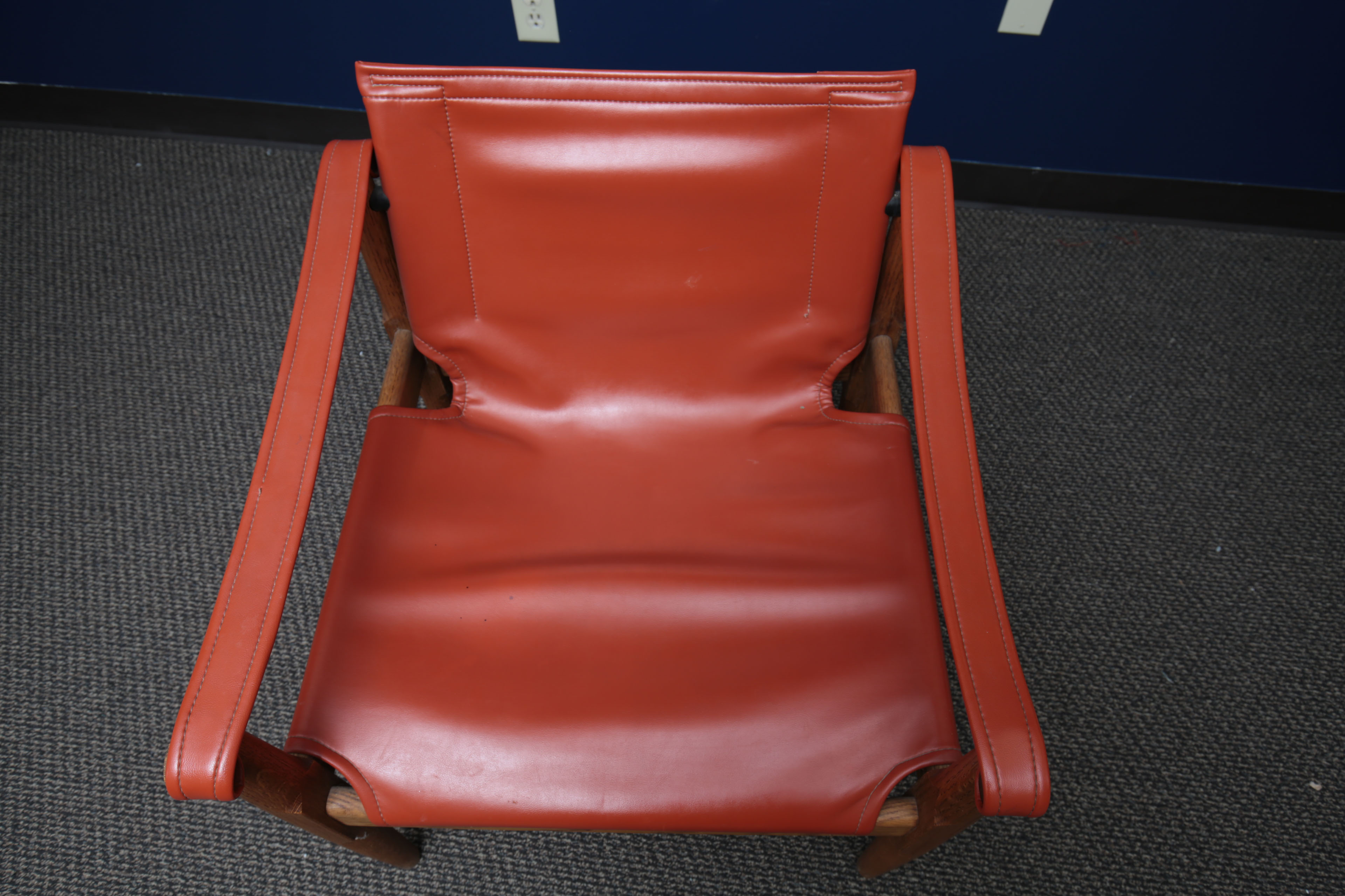 Mid Century Modern Arm Chair