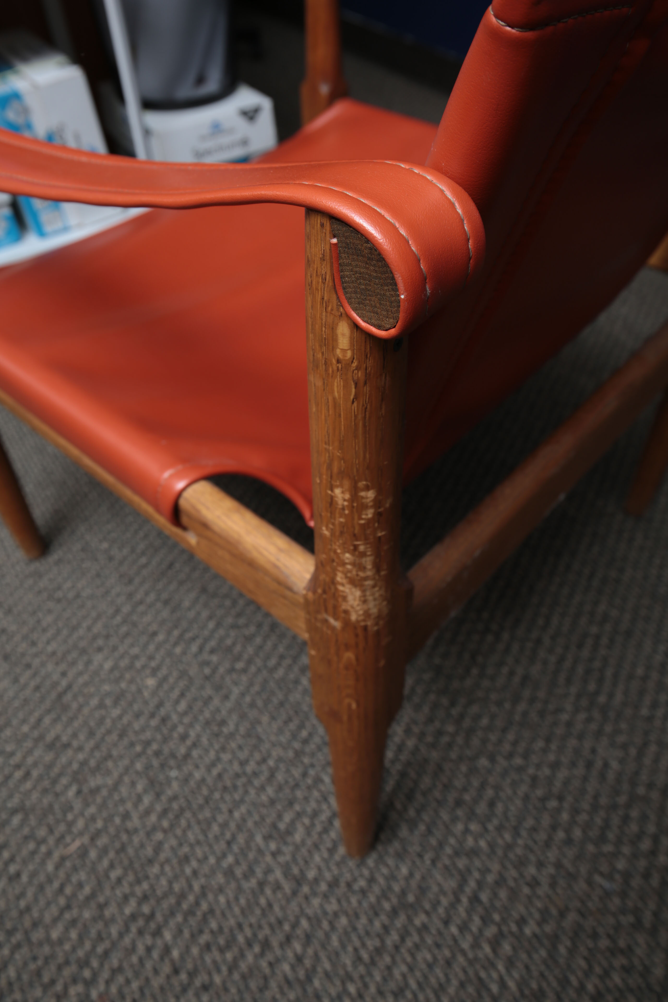 Mid Century Modern Arm Chair