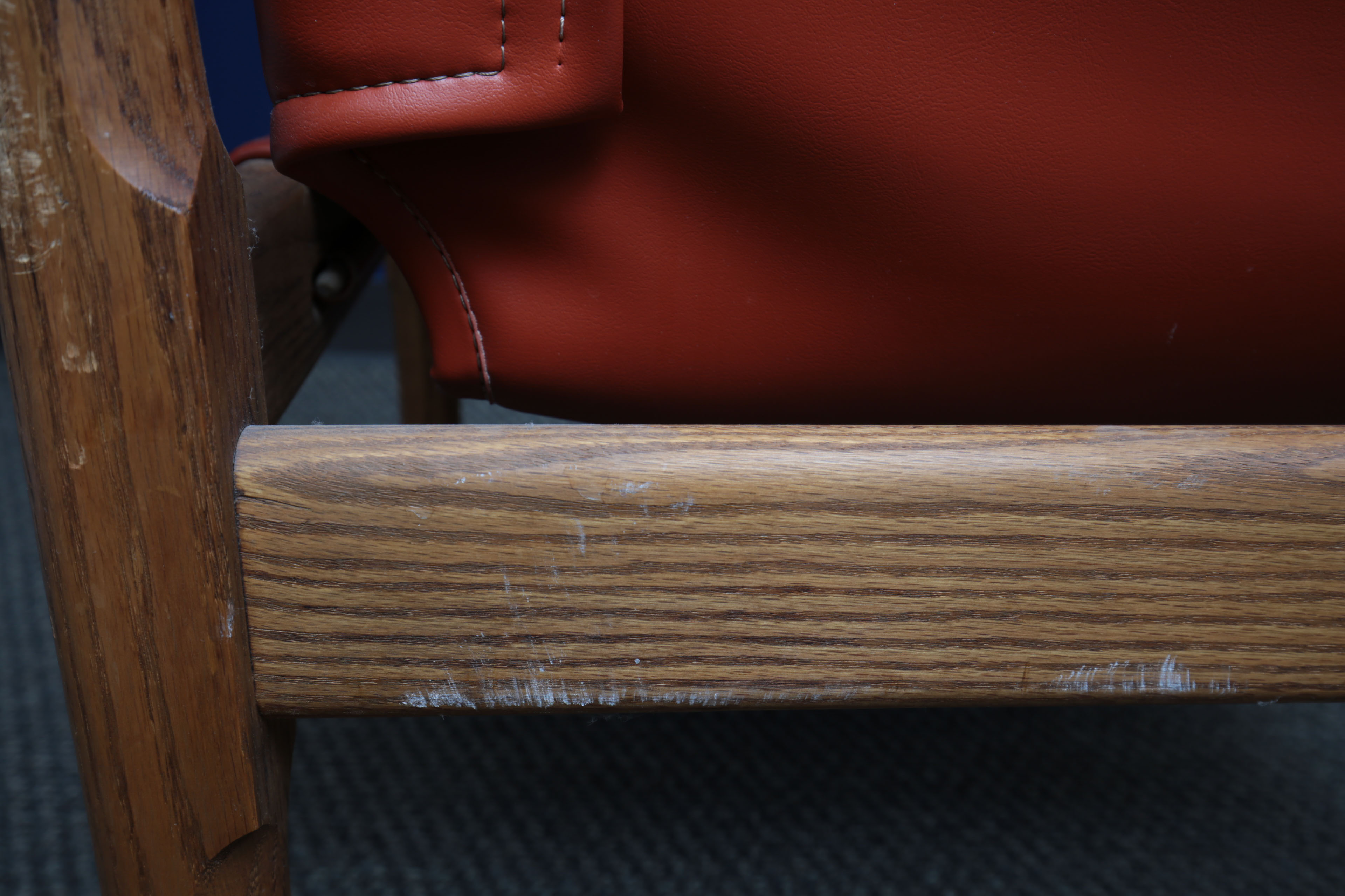 Mid Century Modern Arm Chair