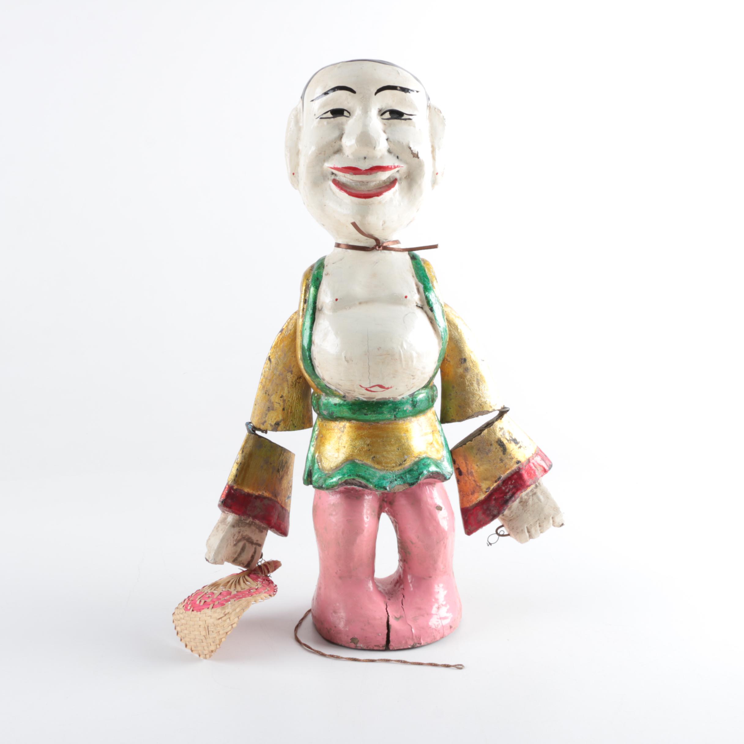Vietnamese Water Puppet