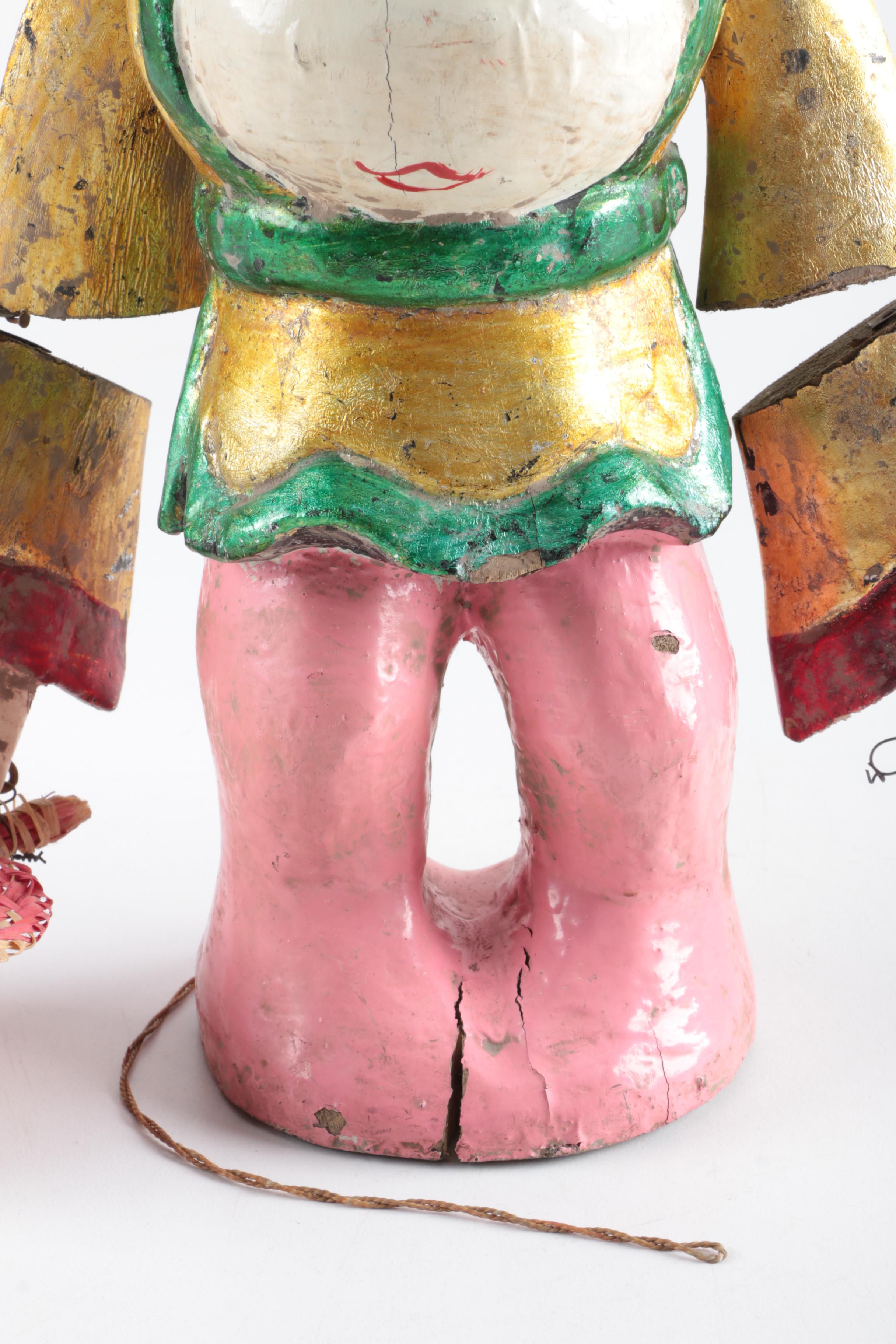 Vietnamese Water Puppet