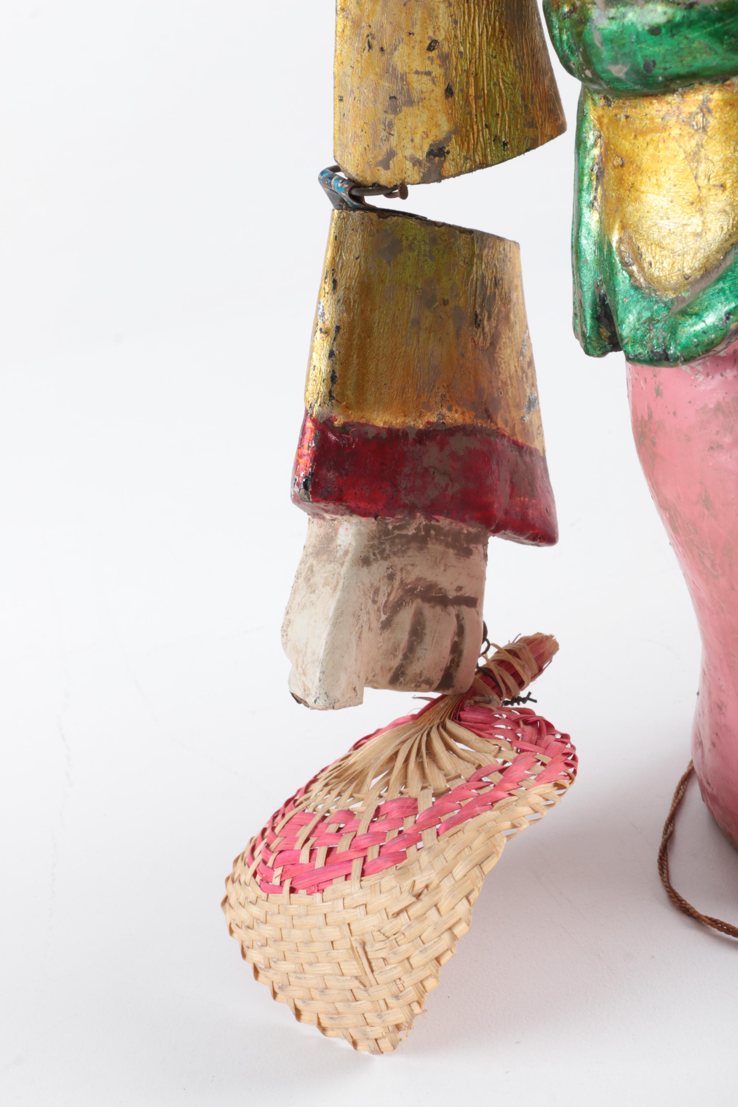 Vietnamese Water Puppet