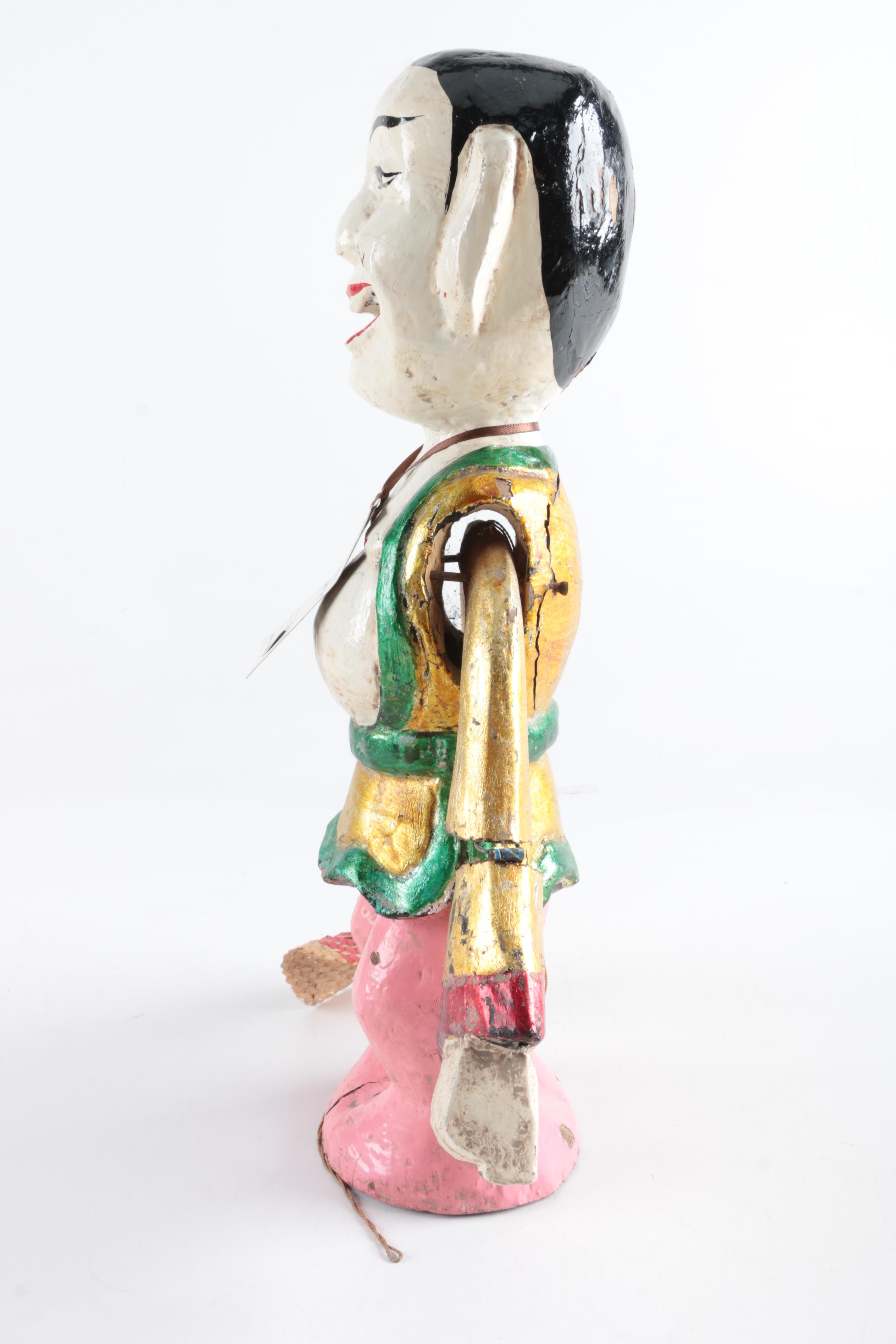 Vietnamese Water Puppet