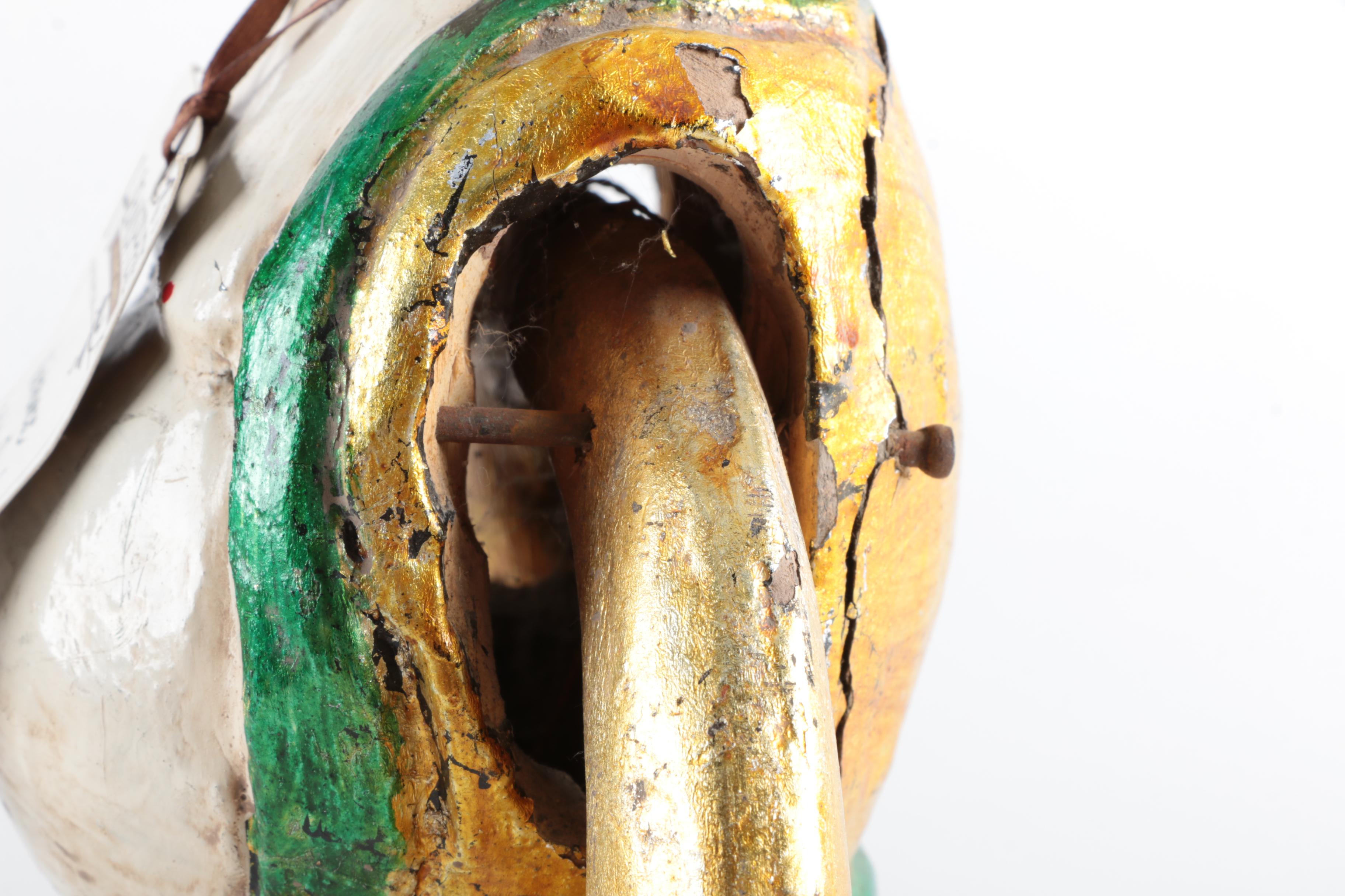 Vietnamese Water Puppet