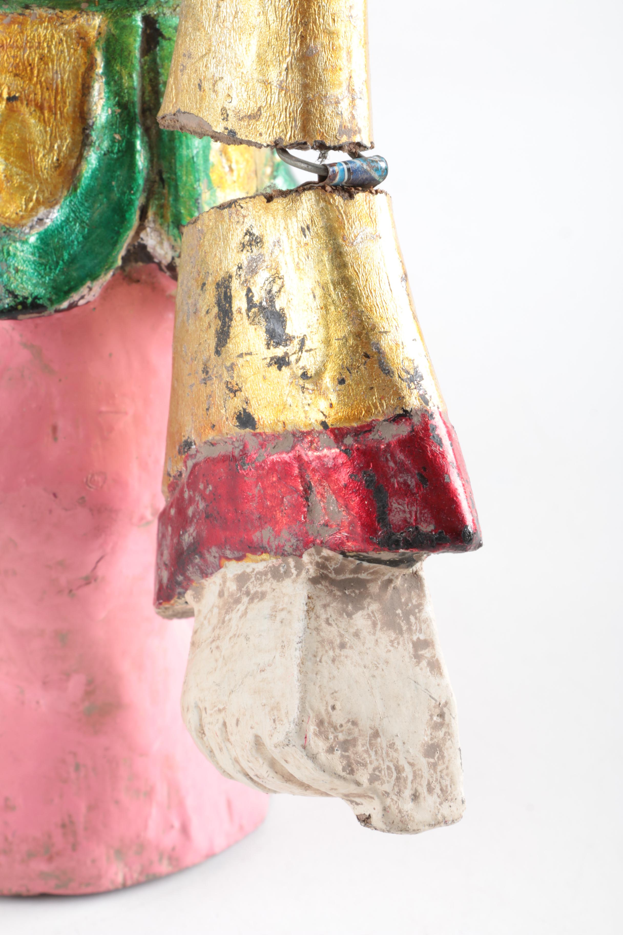 Vietnamese Water Puppet