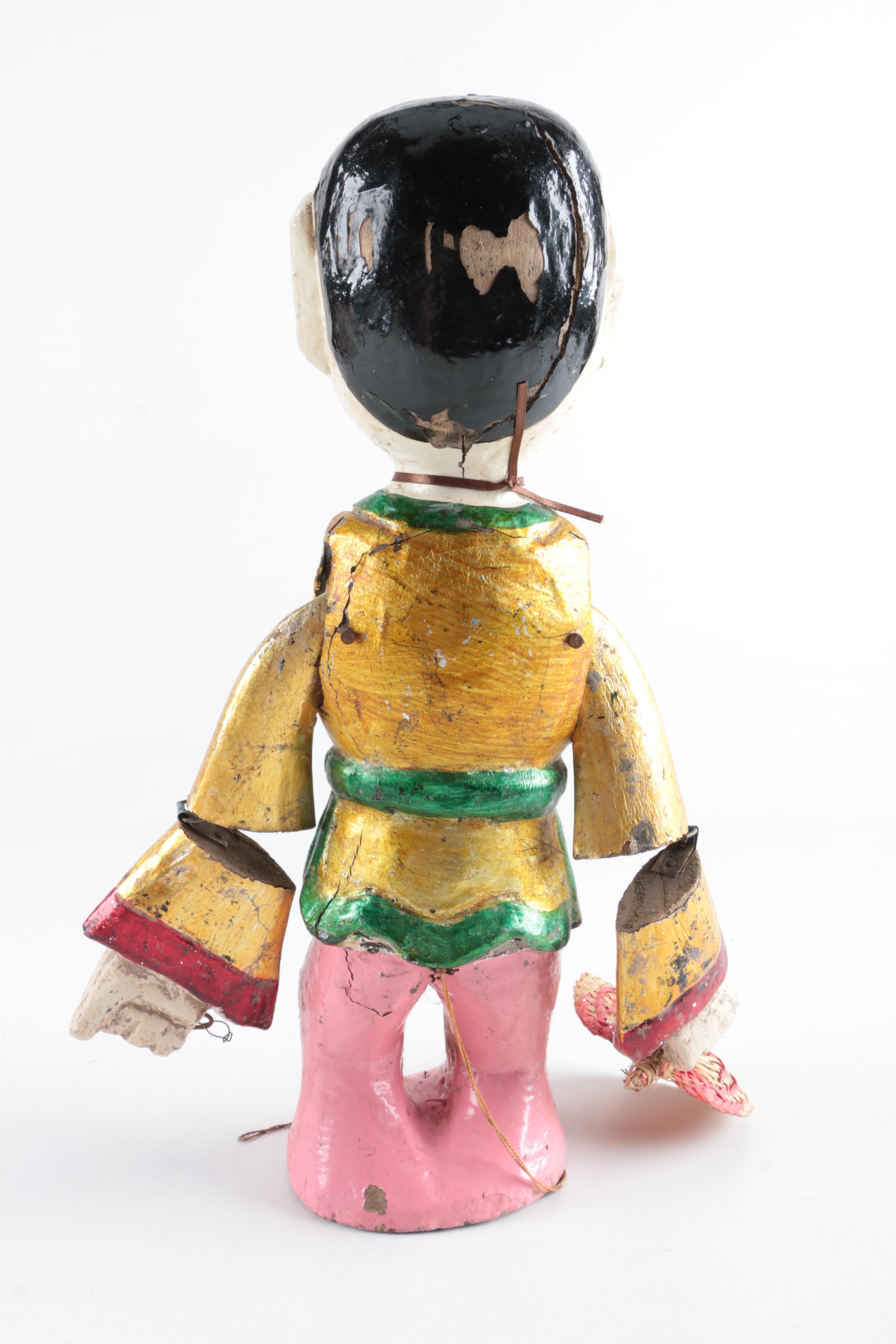 Vietnamese Water Puppet