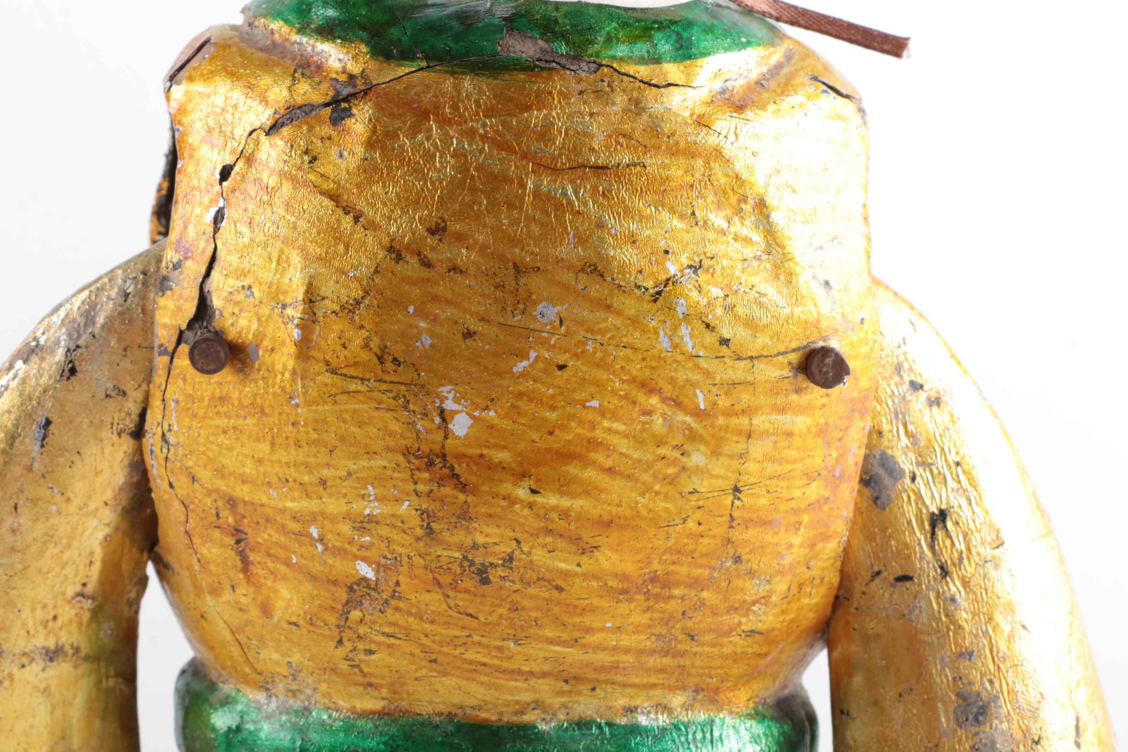 Vietnamese Water Puppet