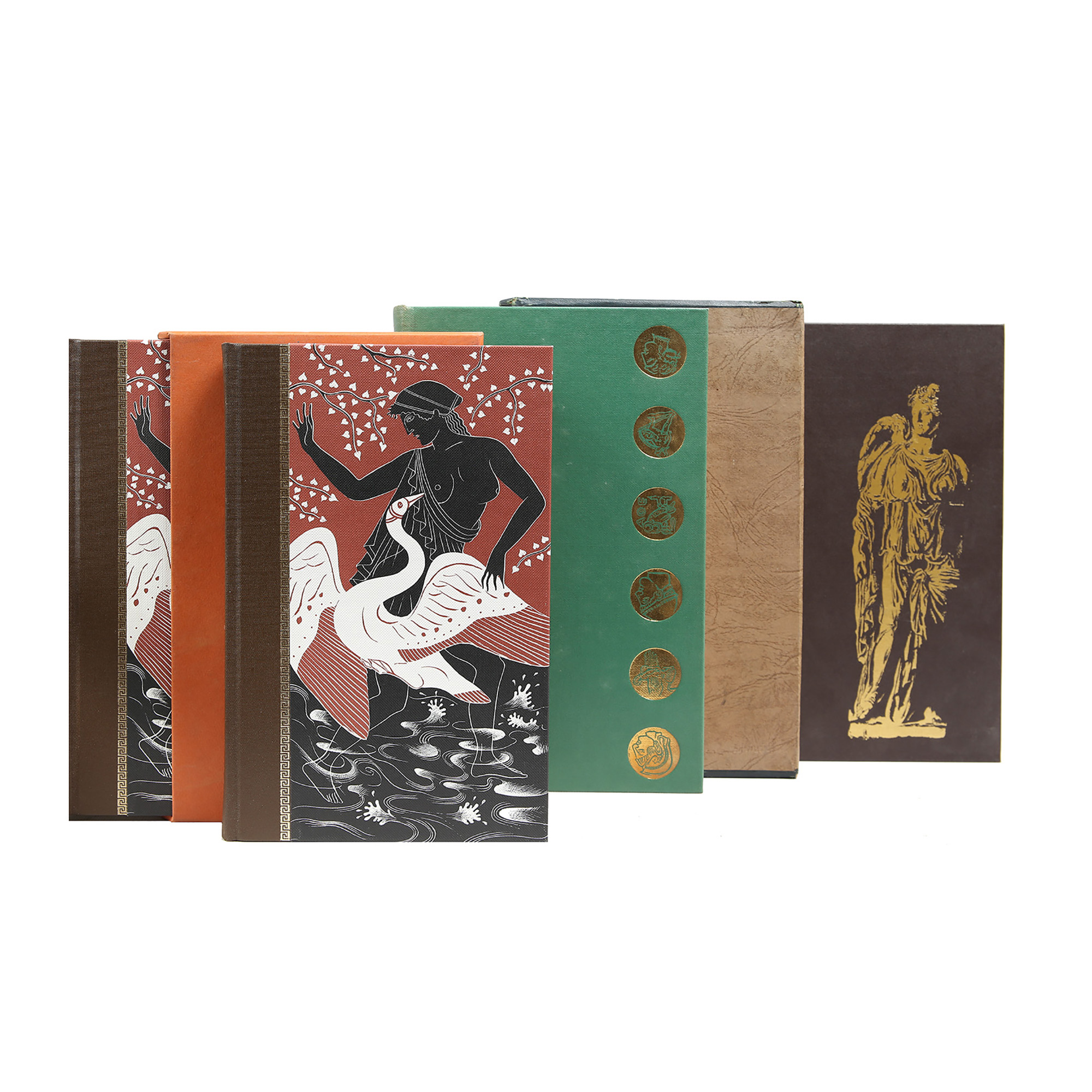 Vintage Books on Ancient World Empires